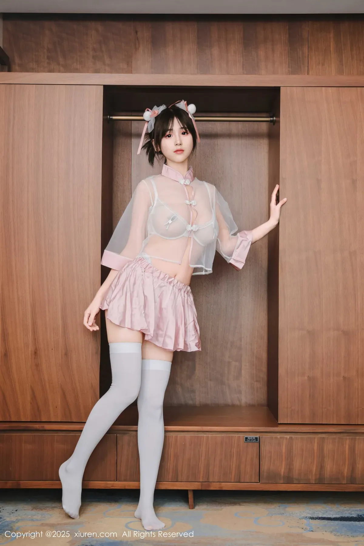 [XiuRen秀人网]第9763期奶芙乔乔写真 - image 2