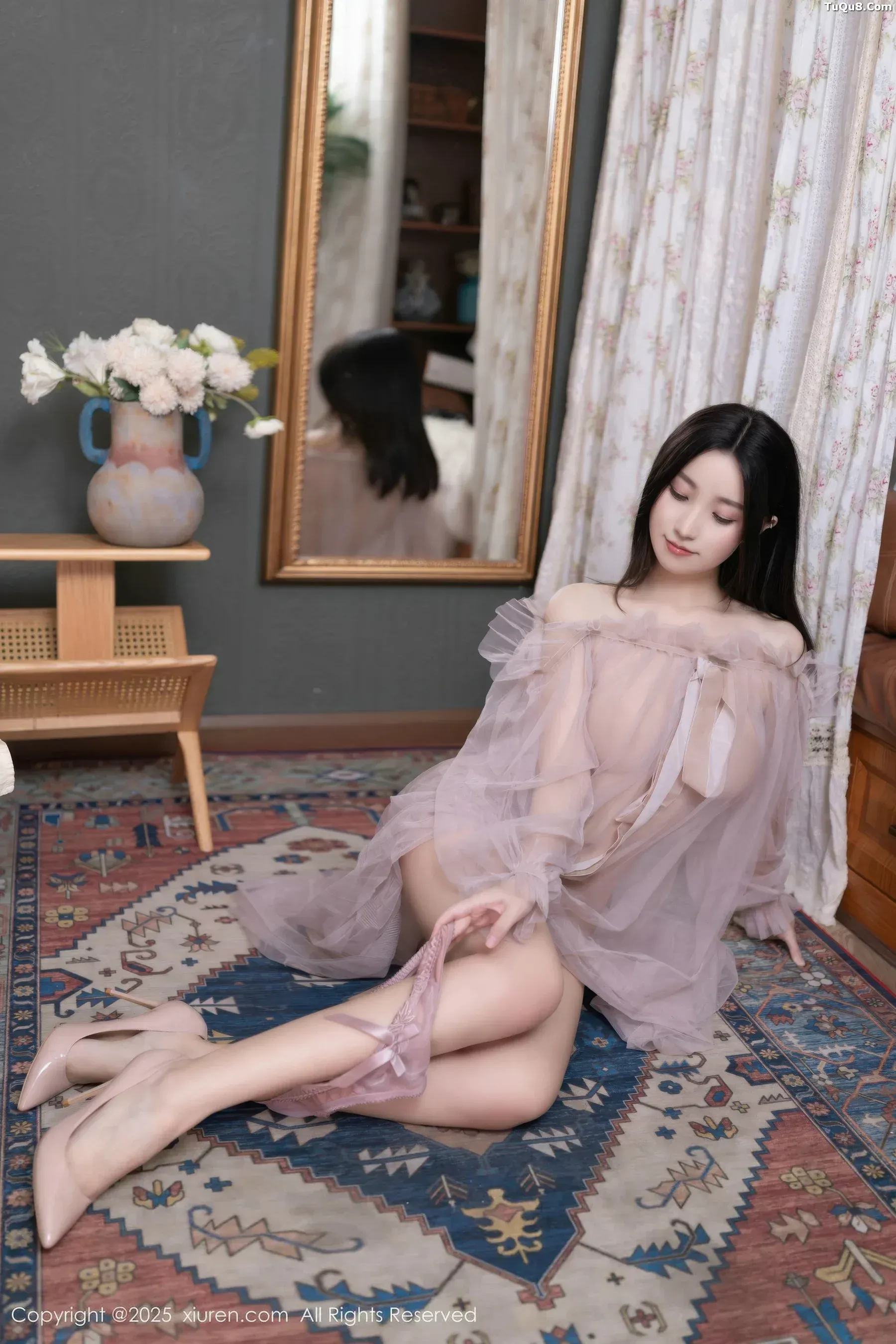 [XiuRen秀人网]第10752期杏子写真 - image 21