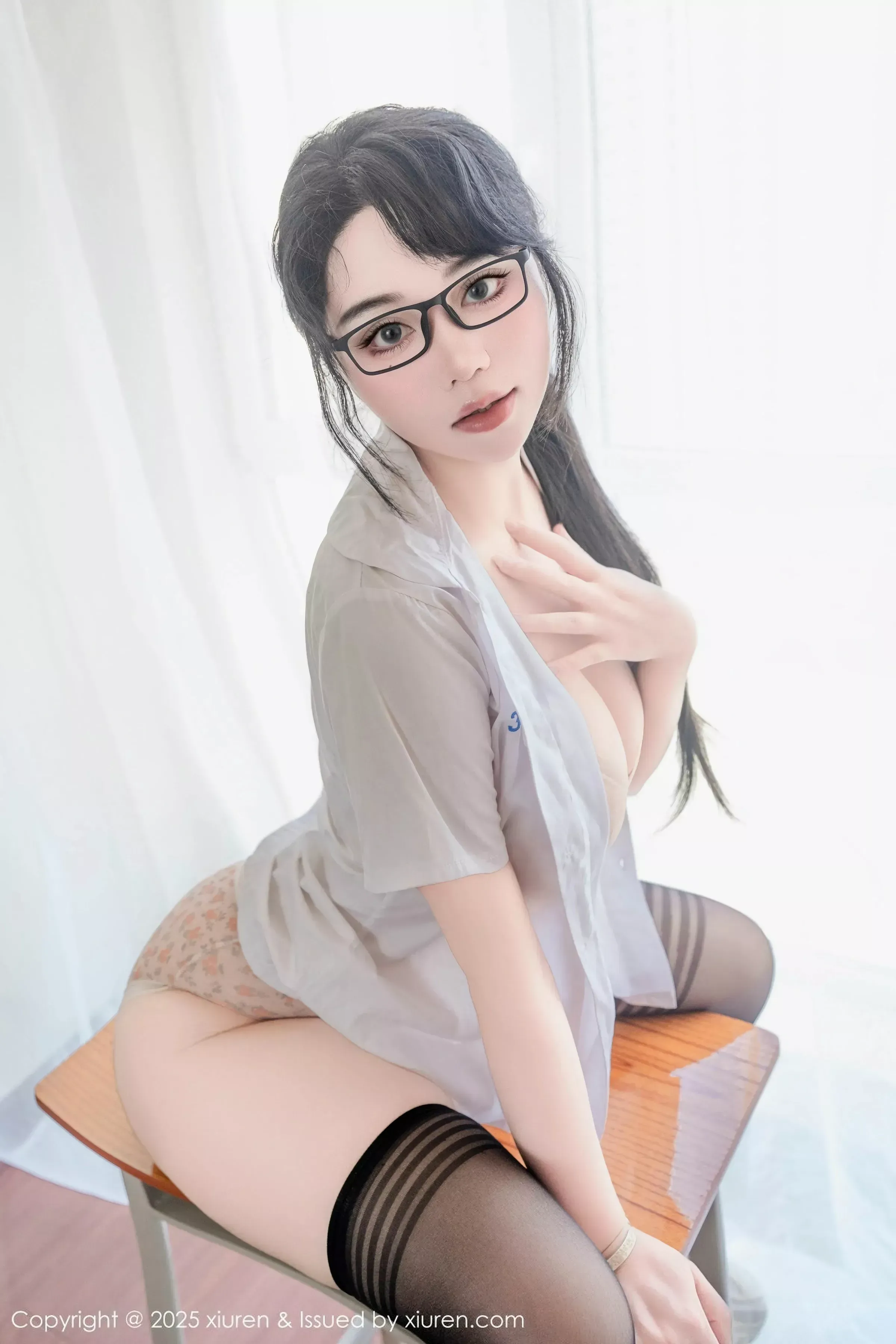 [XiuRen秀人网]第10530期汐汐爱吃草莓写真 - image 38