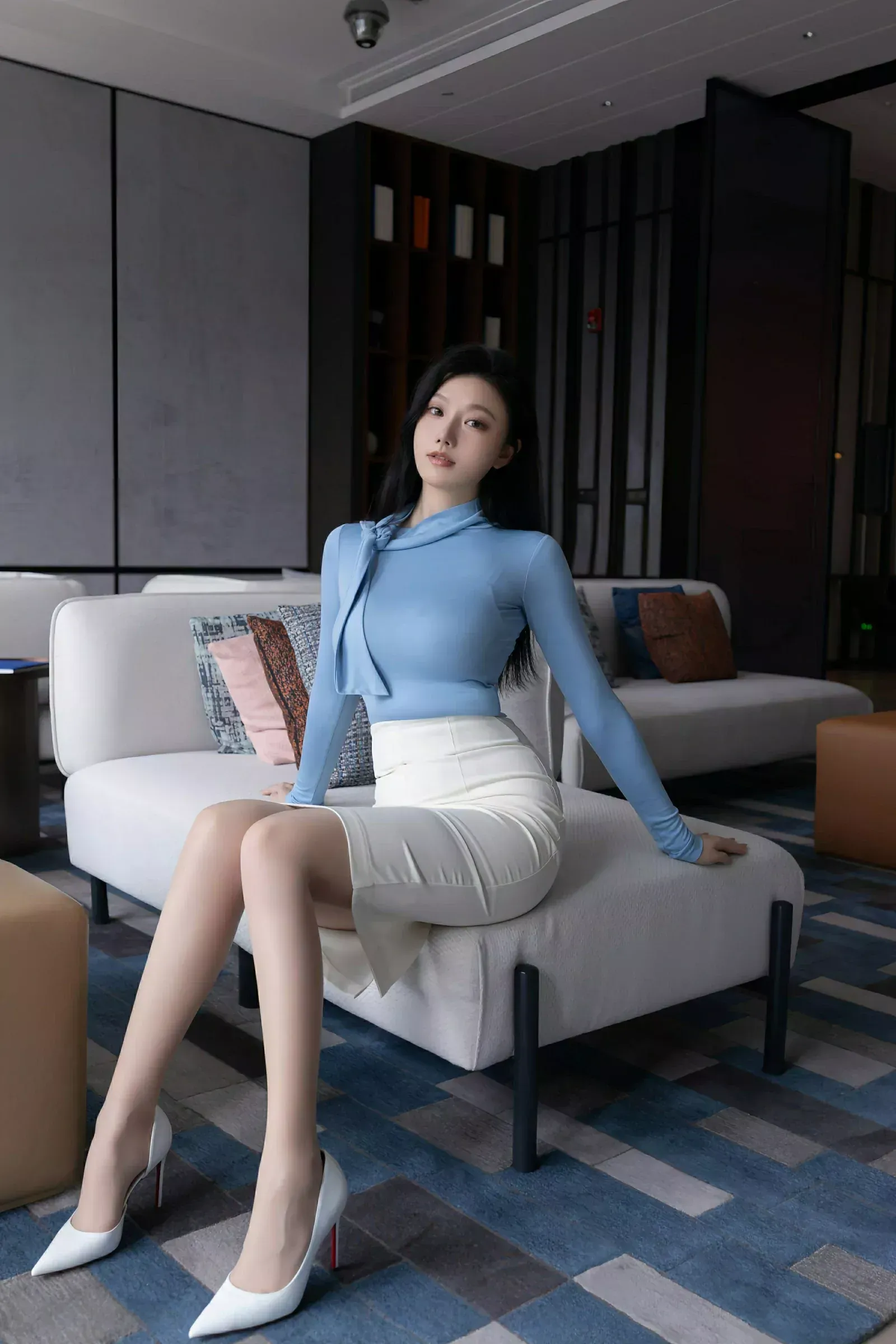 [XiuRen秀人网]第10424期安然写真 - image 79