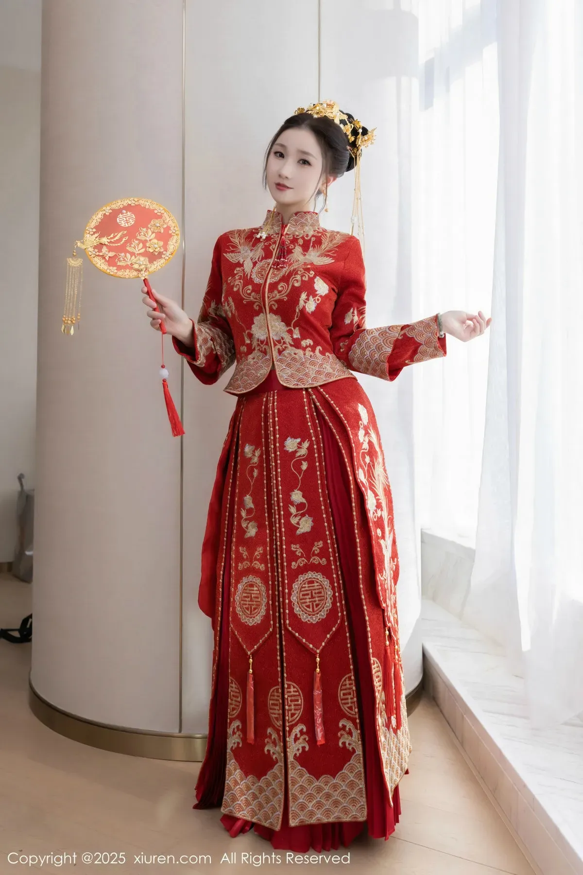 [XiuRen秀人网]第9811期杏子写真 - image 12