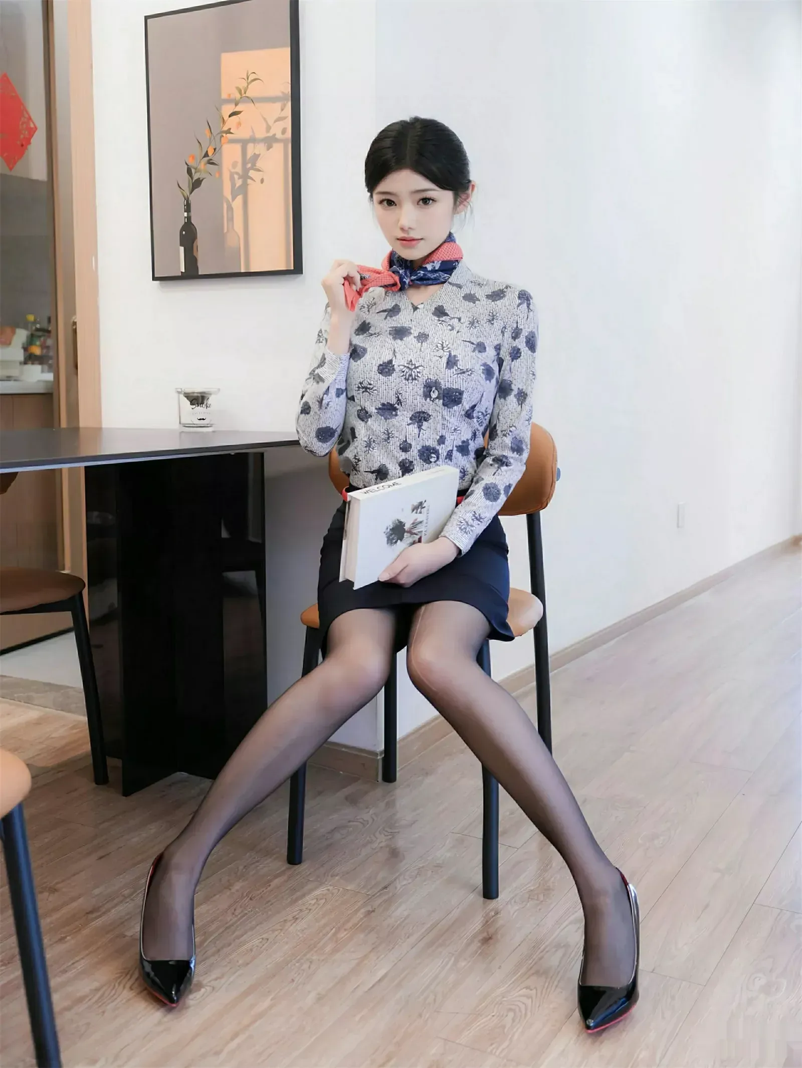 [XiuRen秀人网]第10579期尹甜甜写真 - image 8