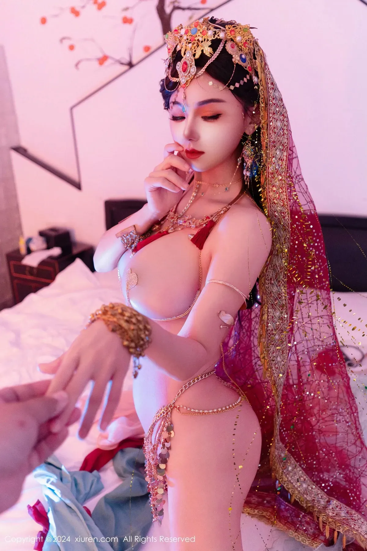 [XiuRen秀人网]第9585期不吃冰淇淋写真 - image 76