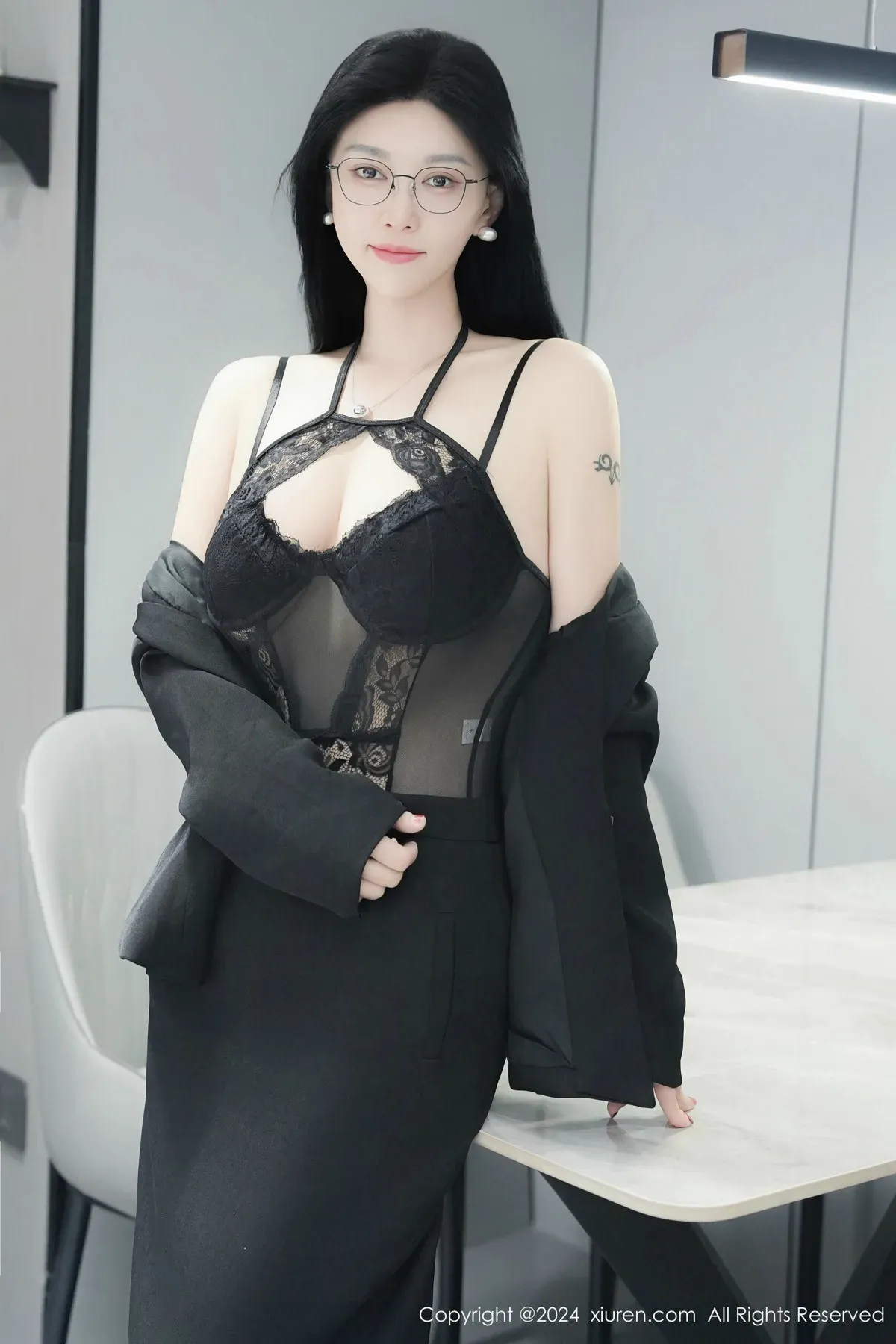[XiuRen秀人网]第9639期雅茹老师写真 - image 9