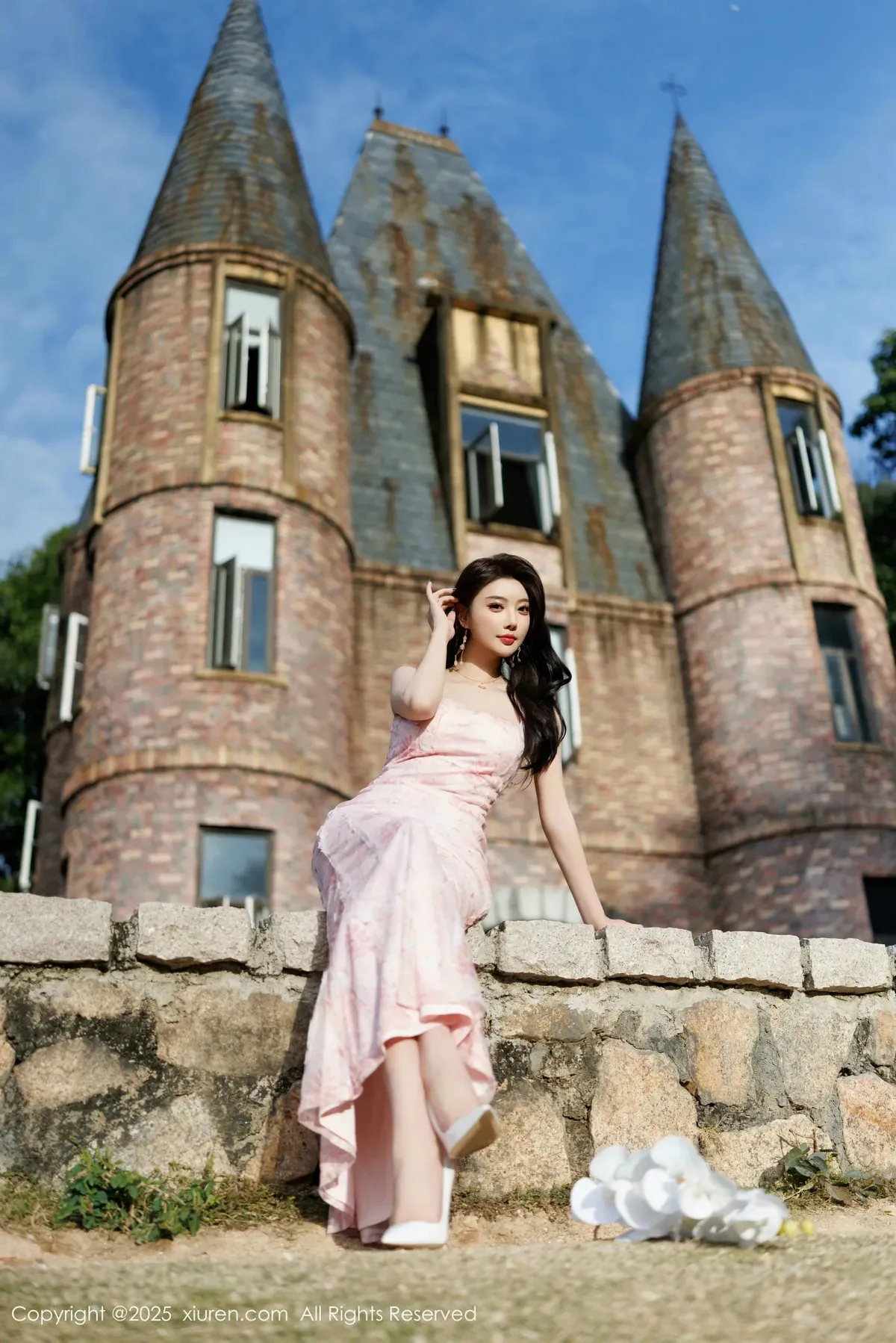 [XiuRen秀人网]第9886期杨晨晨写真 - image 6