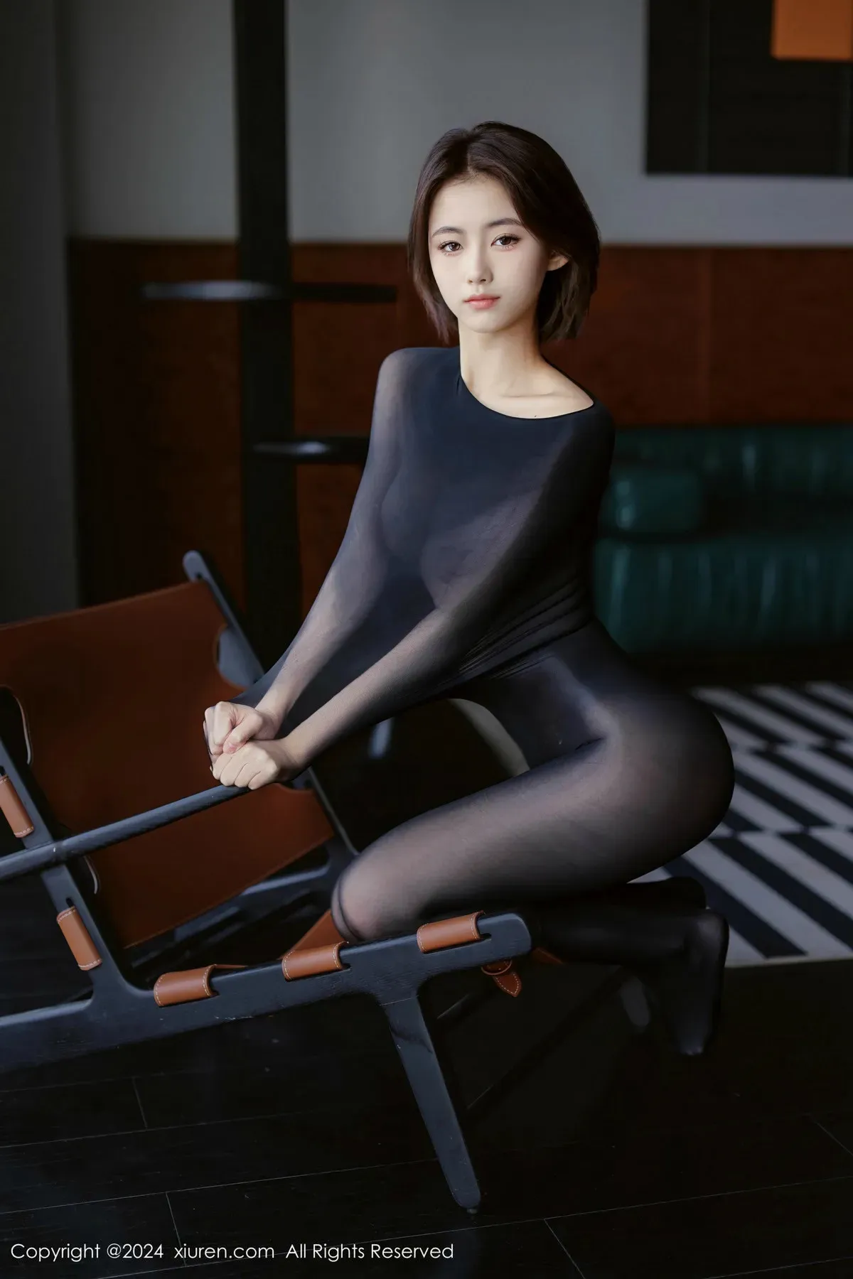 [XiuRen秀人网]第9684期小橘子写真 - image 3