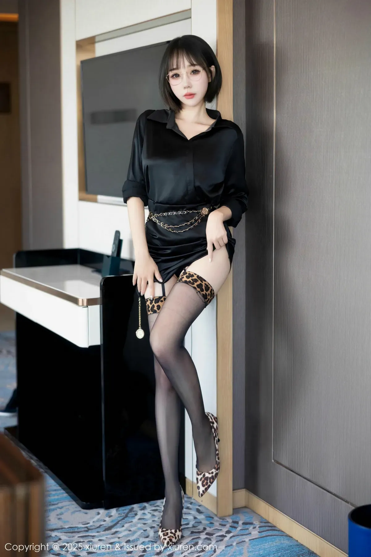 [XiuRen秀人网]第9701期波巧酱写真 - image 6