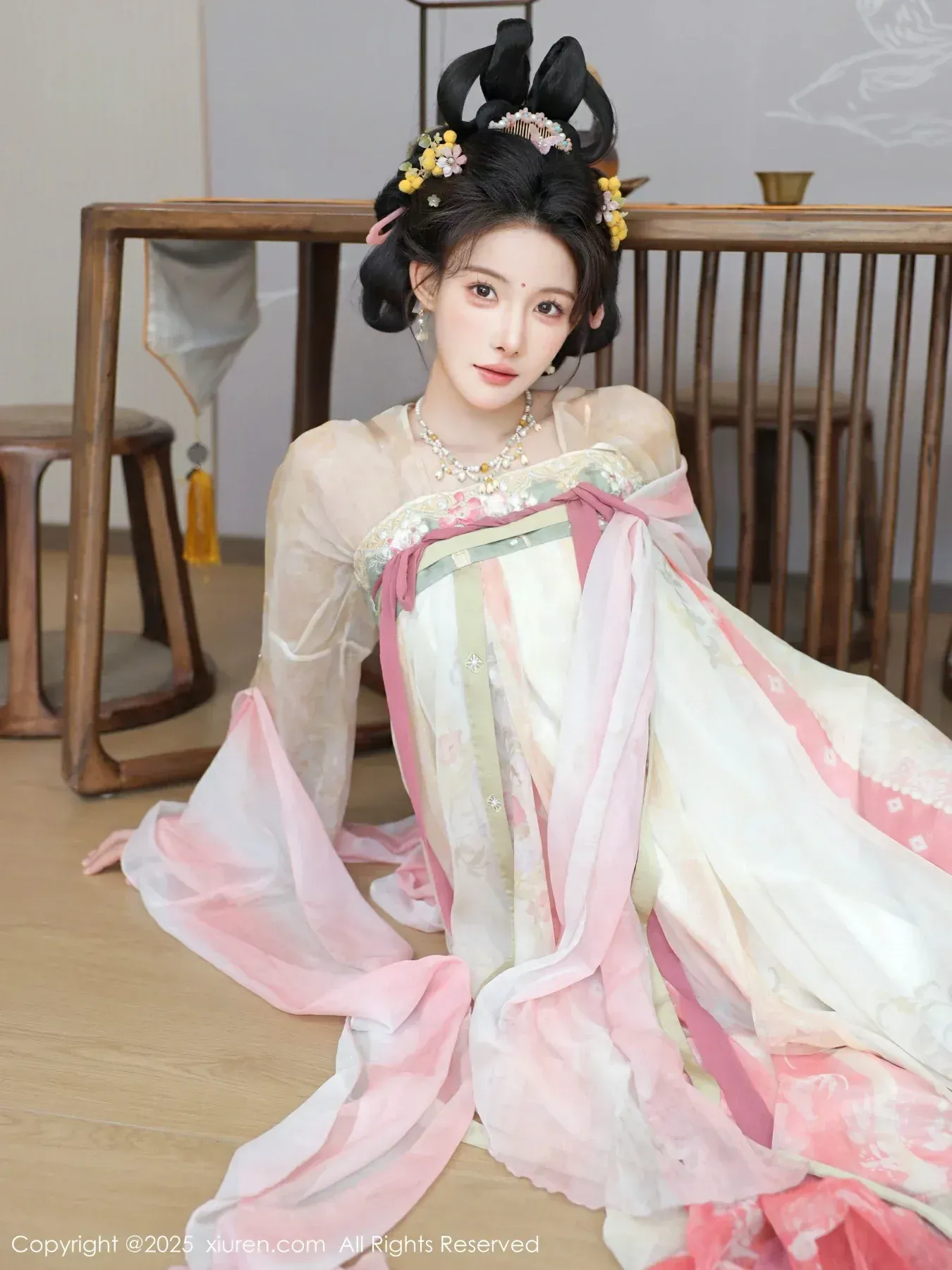 [XiuRen秀人网]第10645期梨霜儿写真 - image 31