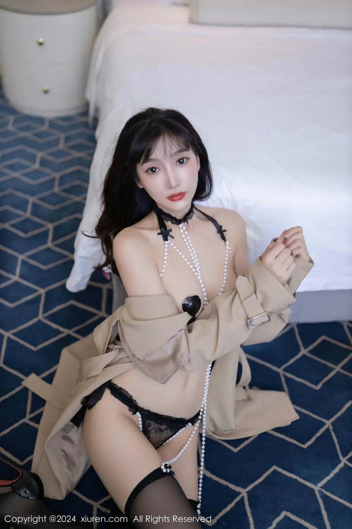 [XiuRen秀人网]第9665期陆萱萱写真 - image 28