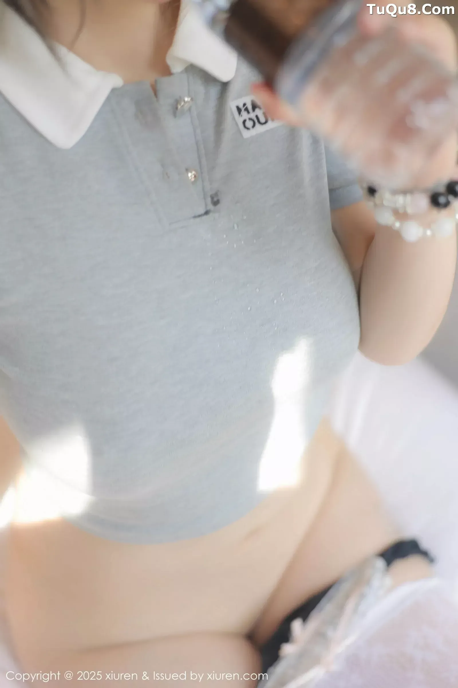 [XiuRen秀人网]第10330期诺诺Hsu写真 - image 53