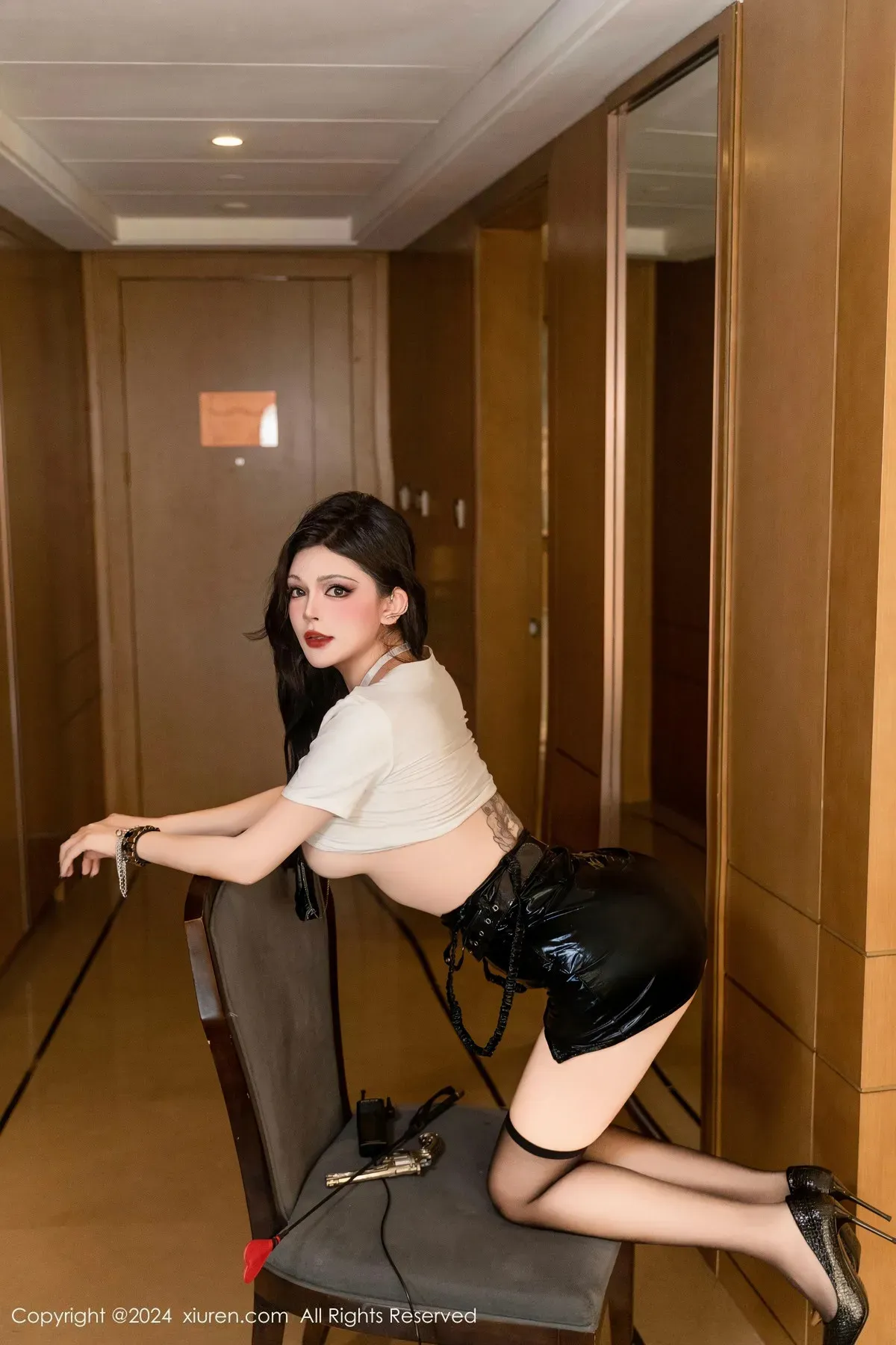 [XiuRen秀人网]第9661期伊丽莎有点白写真 - image 55