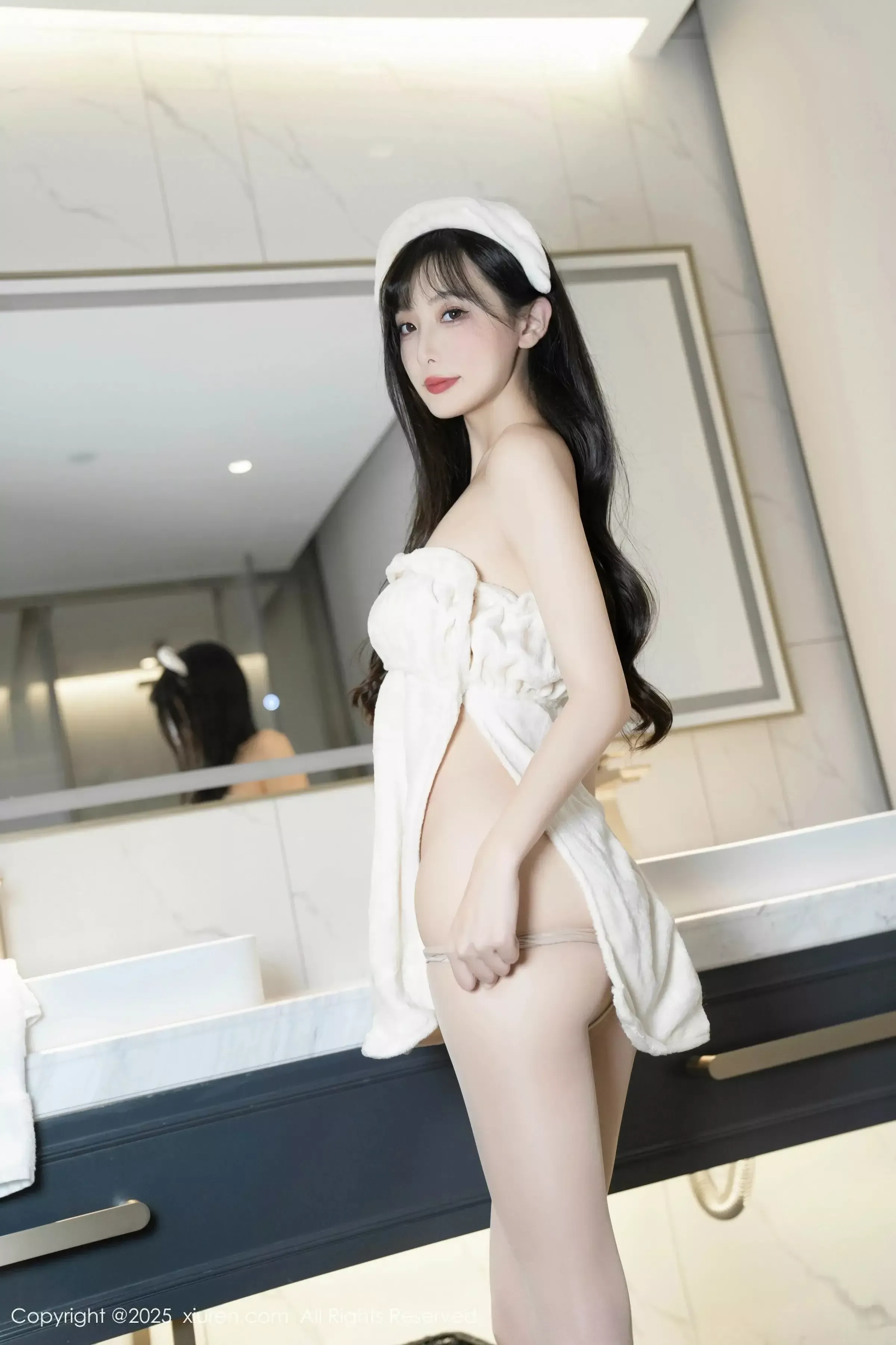 [XiuRen秀人网]第10005期樱桃小阑子写真 - image 37
