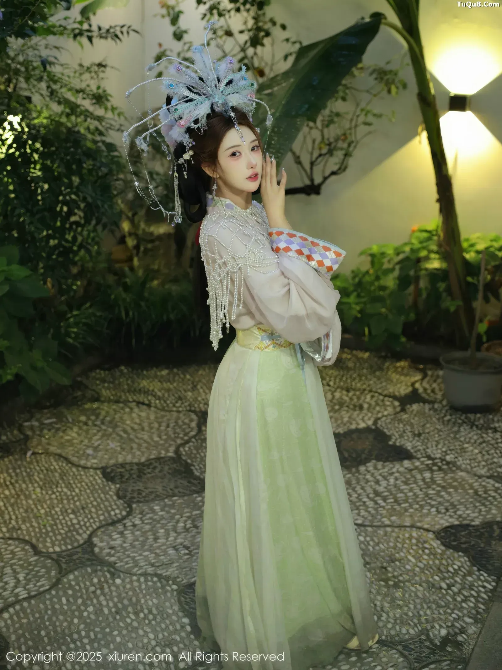 [XiuRen秀人网]第10736期金允希写真 - image 10