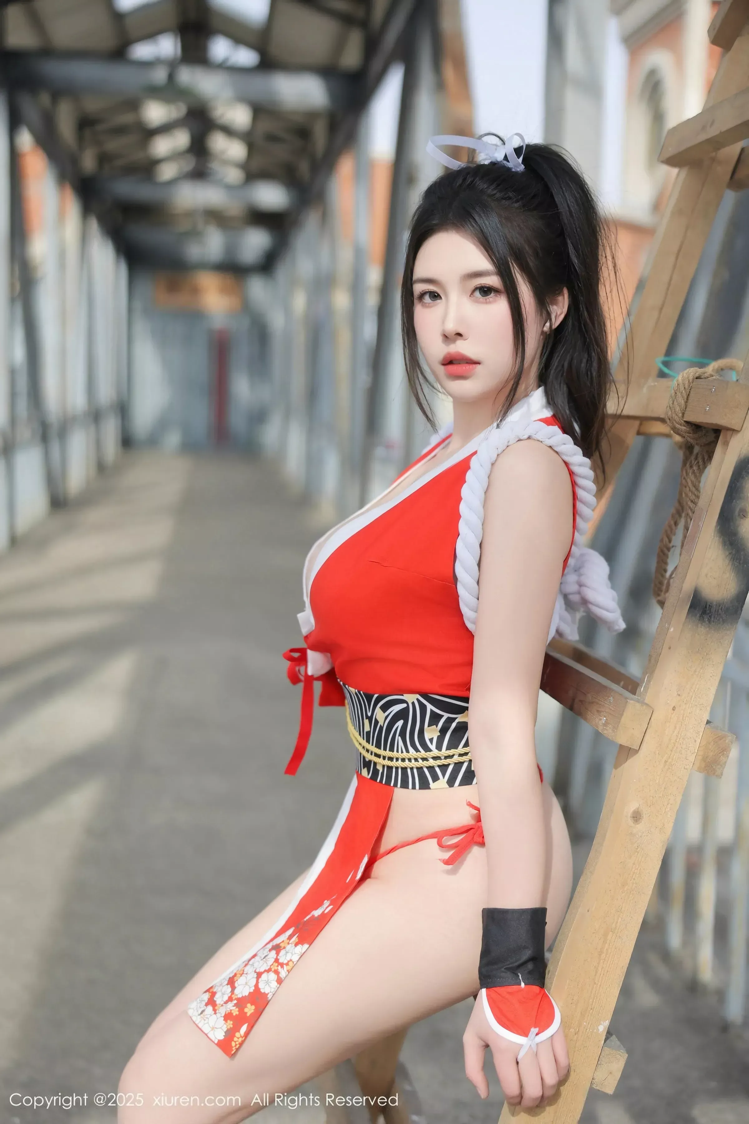 [XiuRen秀人网]第10133期林若凡写真 - image 9