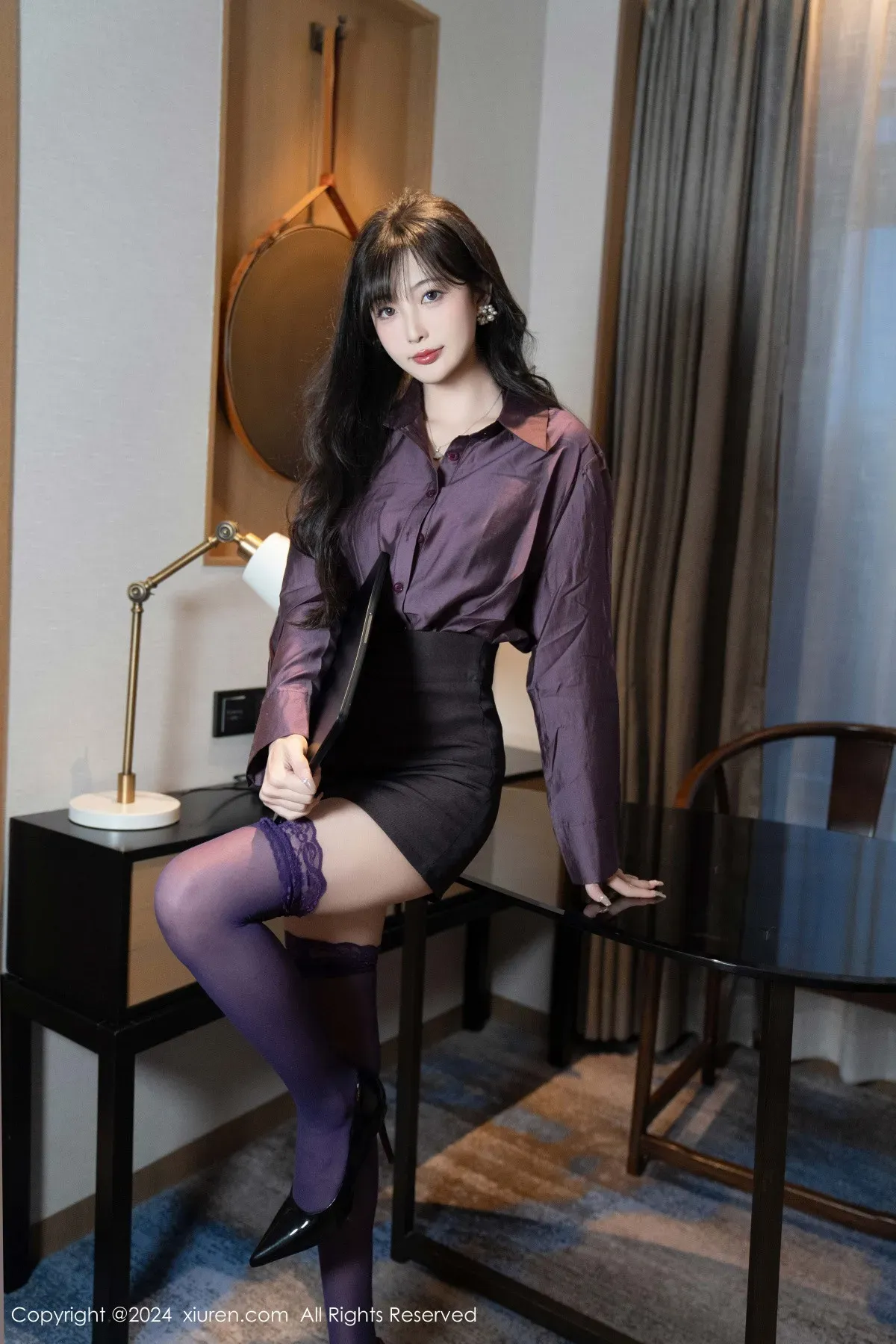 [XiuRen秀人网]第9428期林星阑写真 - image 7