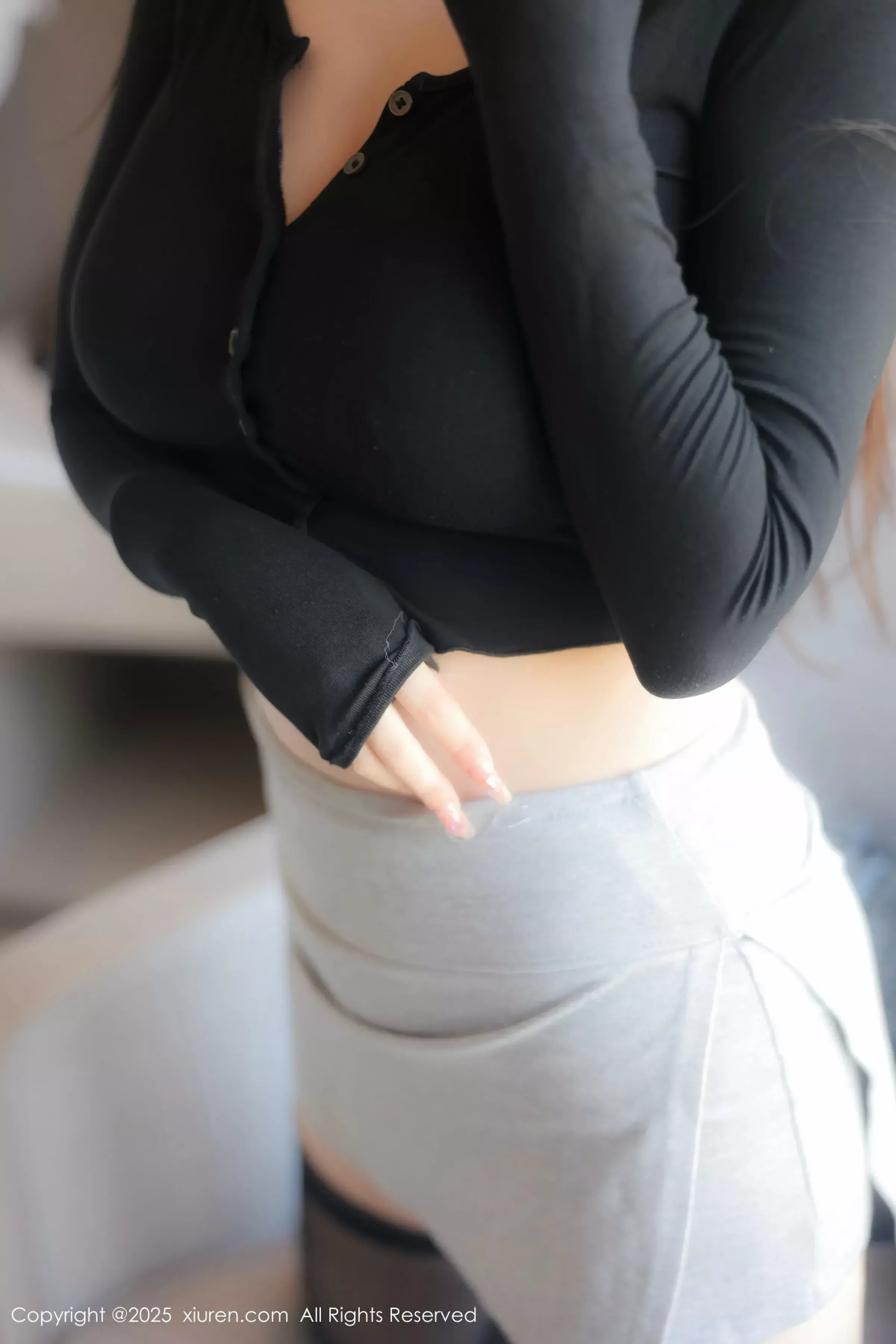 [XiuRen秀人网]第10225期小阿蓝写真 - image 70