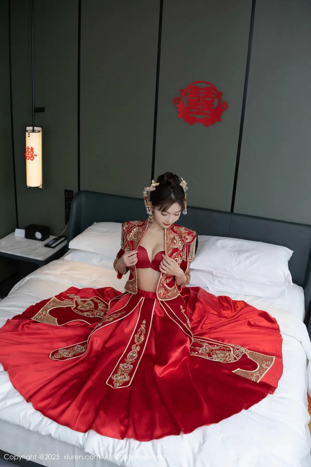[XiuRen秀人网]第9770期陆萱萱写真 - image 56