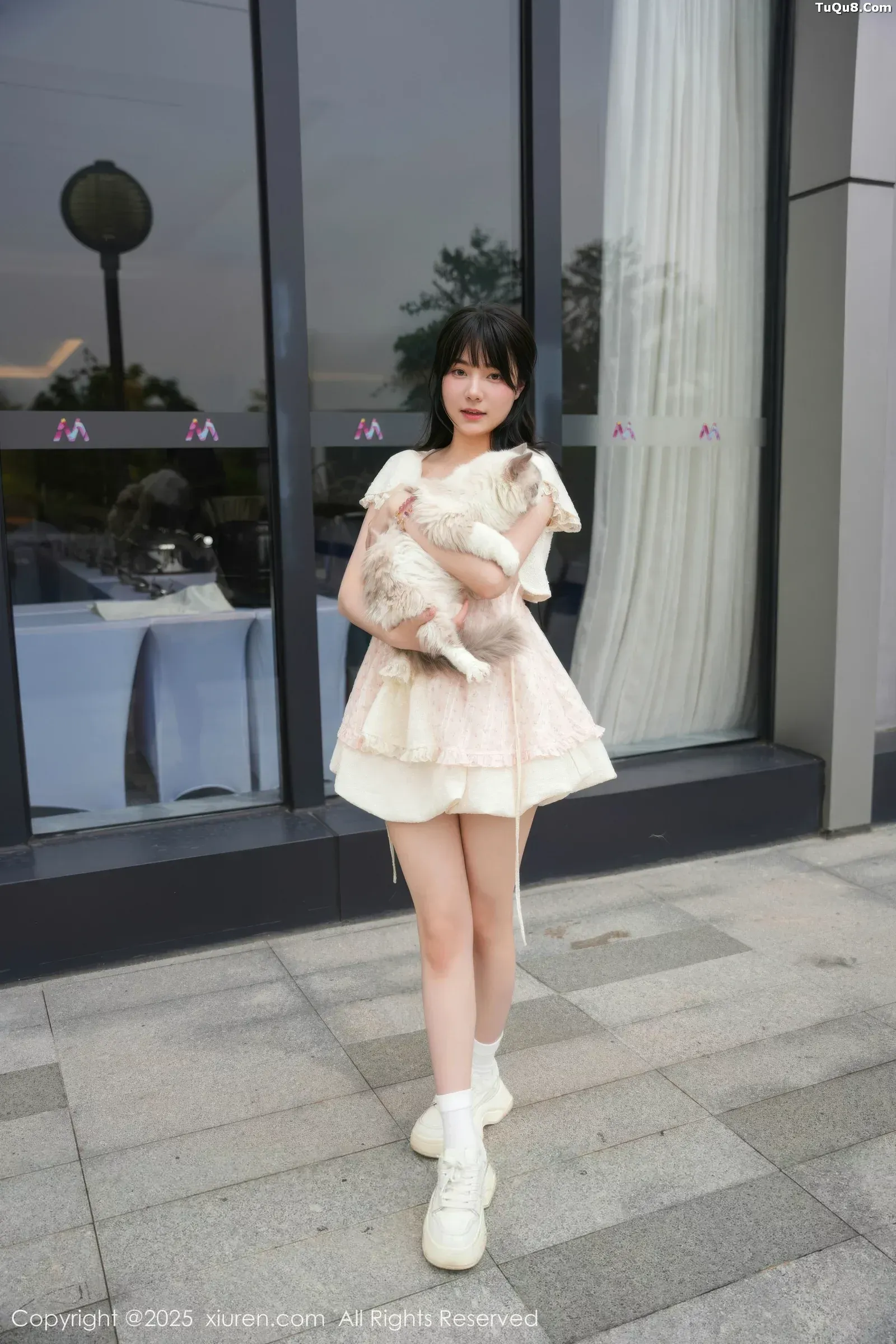 [XiuRen秀人网]第10734期软情写真 - image 3