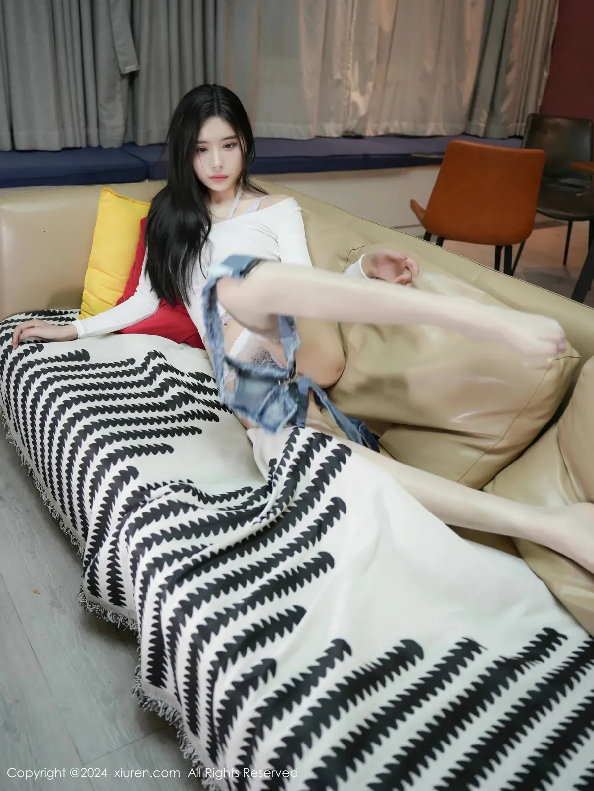 [XiuRen秀人网]第9598期Erikaki写真 - image 16