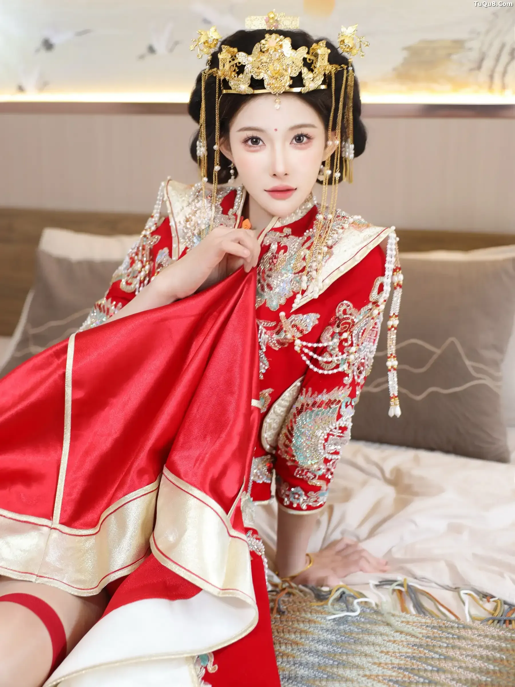 [XiuRen秀人网]第B108期梨霜儿写真 - image 37