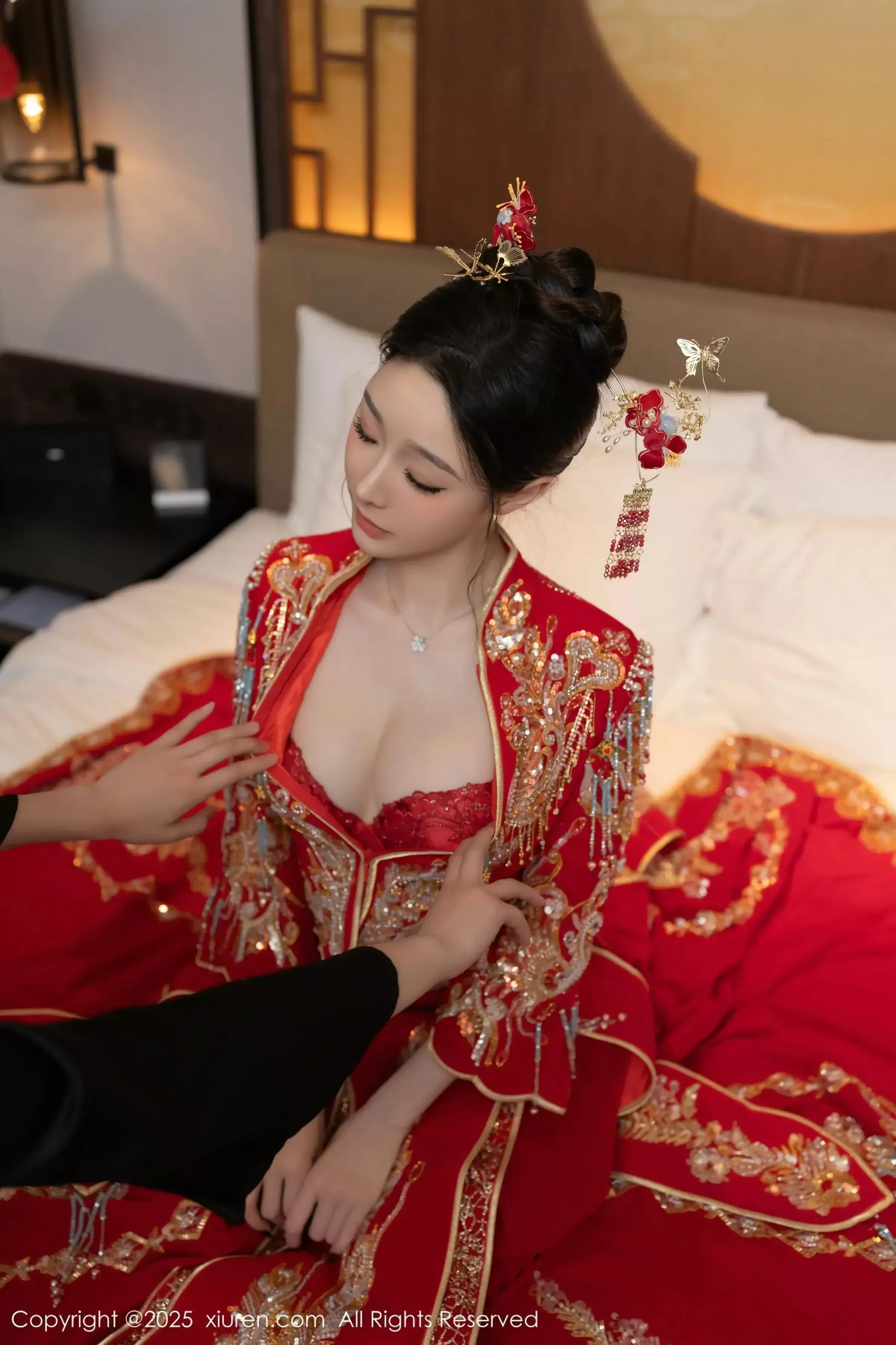 [XiuRen秀人网]第10055期小逗逗写真 - image 11