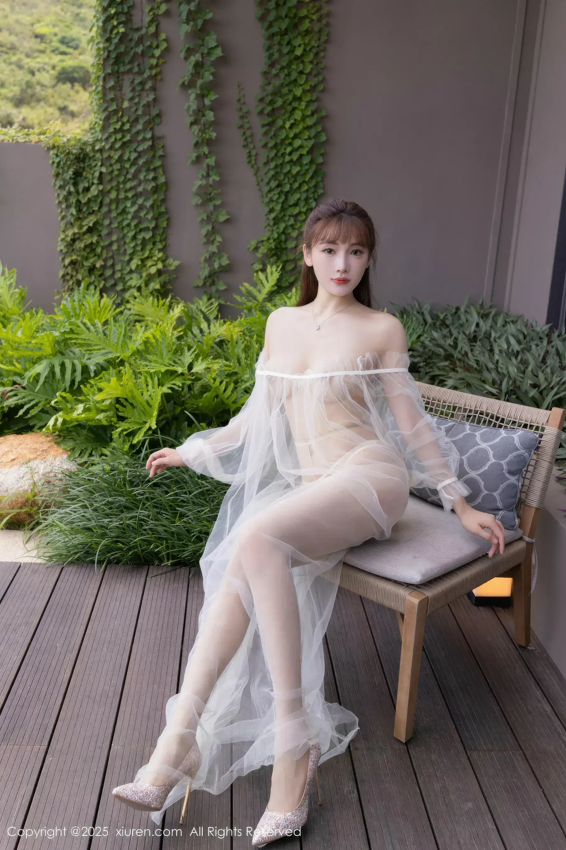 [XiuRen秀人网]第10903期陆萱萱写真 - image 26