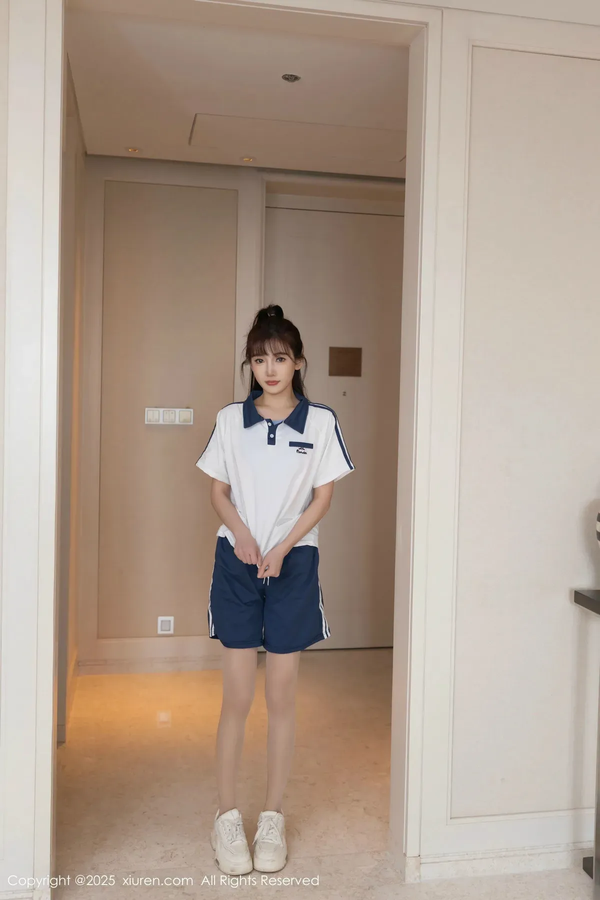 [XiuRen秀人网]第9979期陆萱萱写真 - image 16