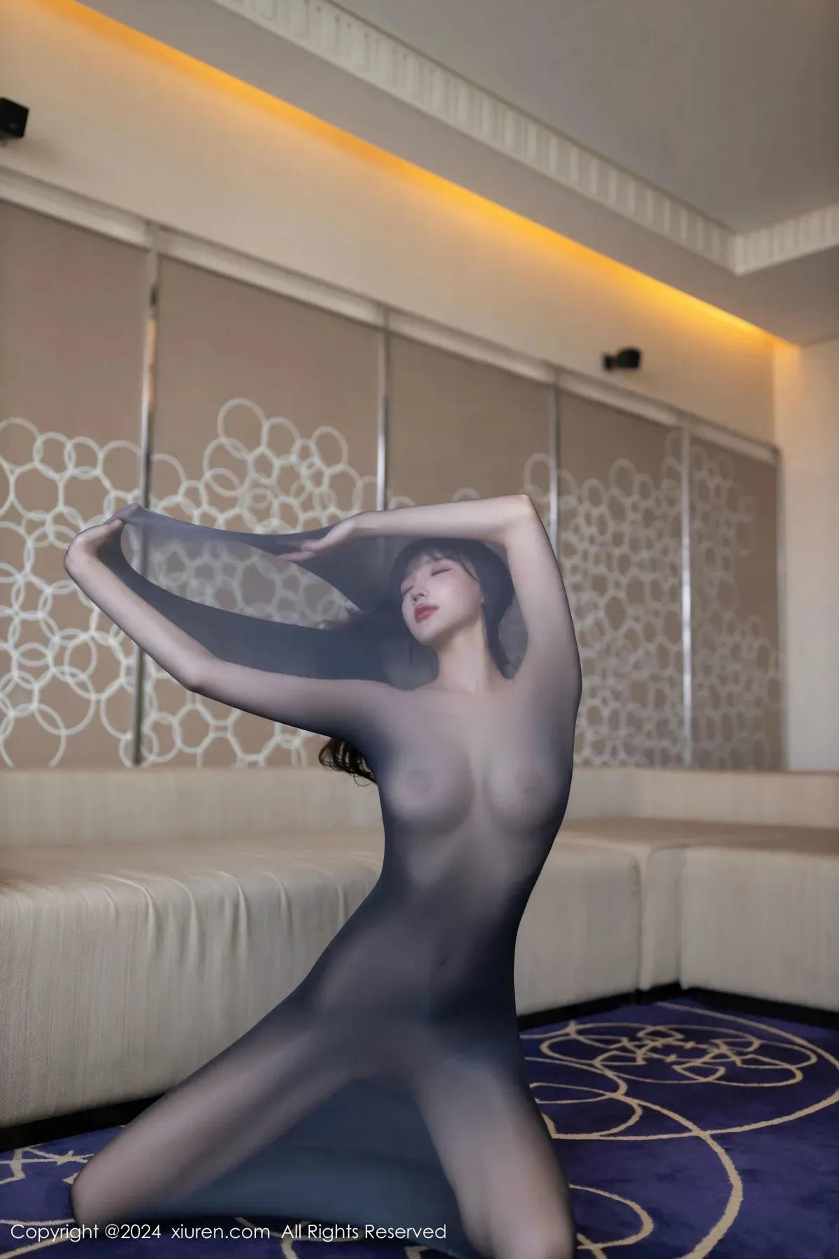 [XiuRen秀人网]第9590期陆萱萱写真 - image 33