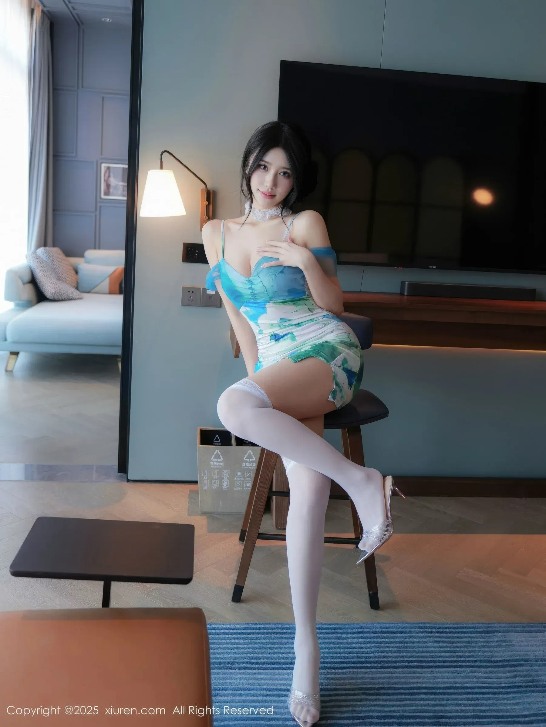 [XiuRen秀人网]第10859期诗莉吖写真 - image 34