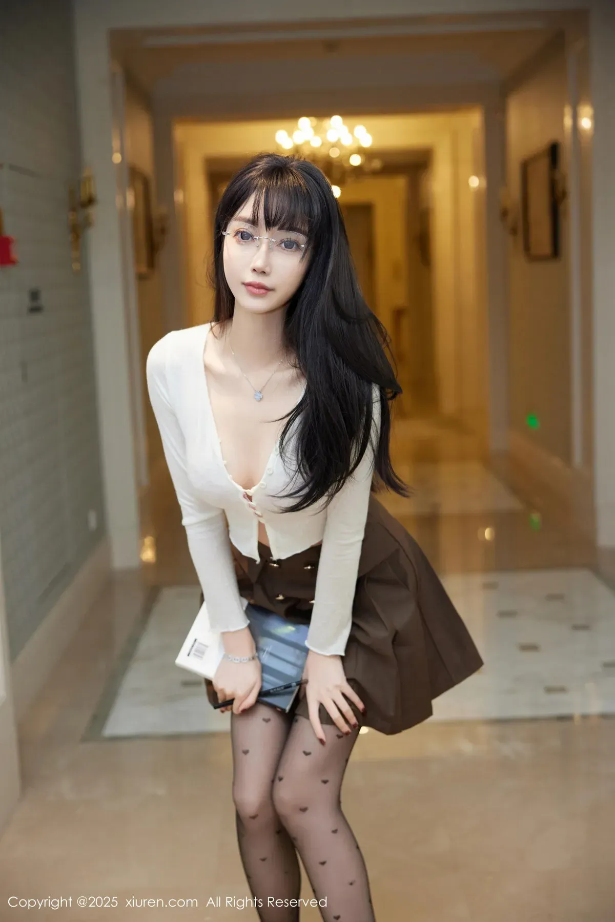 [XiuRen秀人网]第9737期玥儿玥写真 - image 2