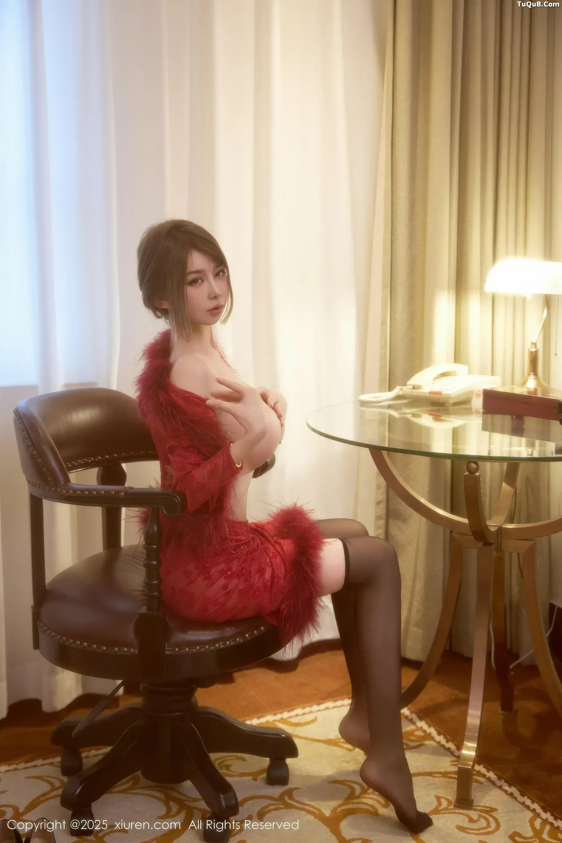 [XiuRen秀人网]第10848期Zoe柚柚写真 - image 35