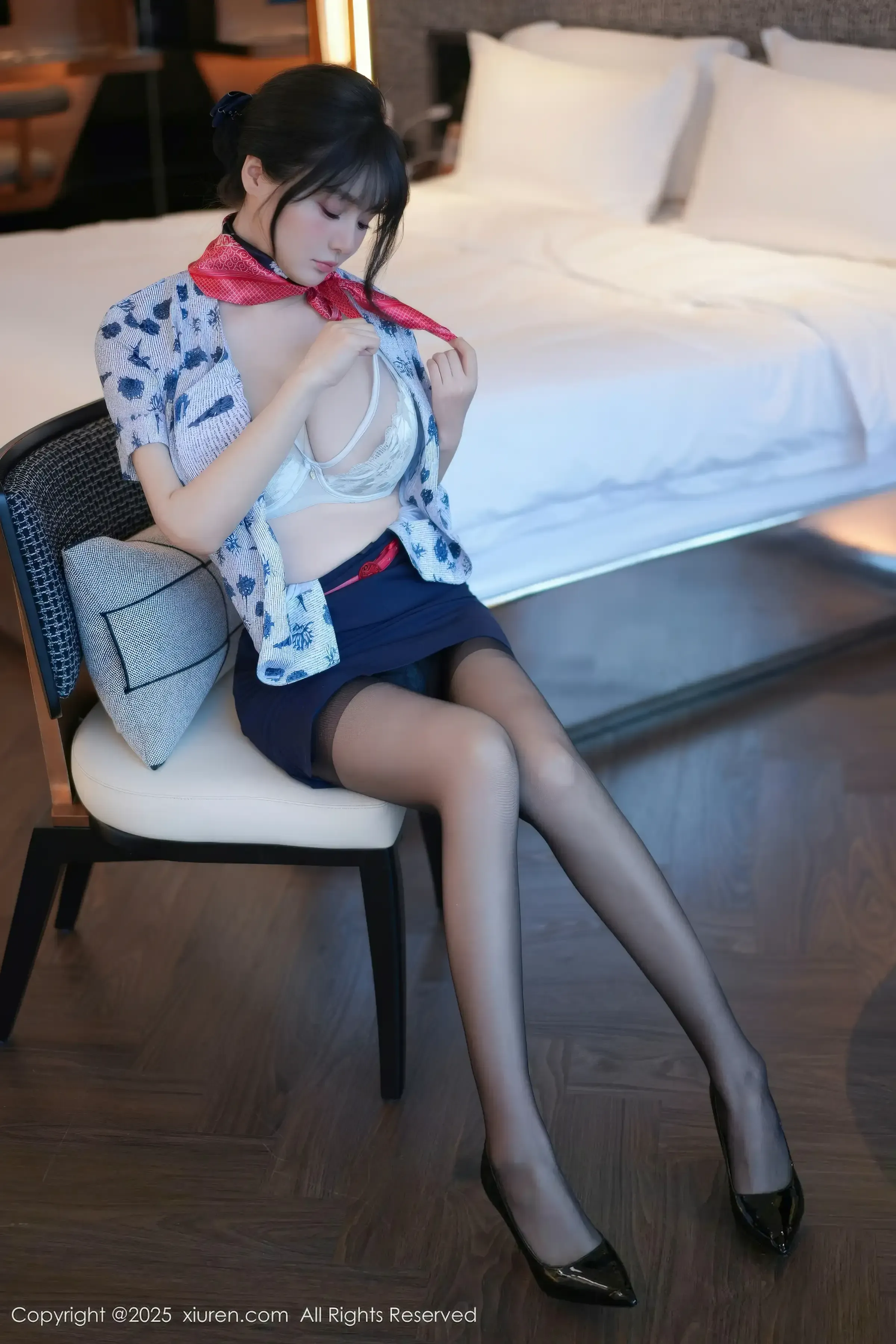 [XiuRen秀人网]第11115期沈南汐写真 - image 24
