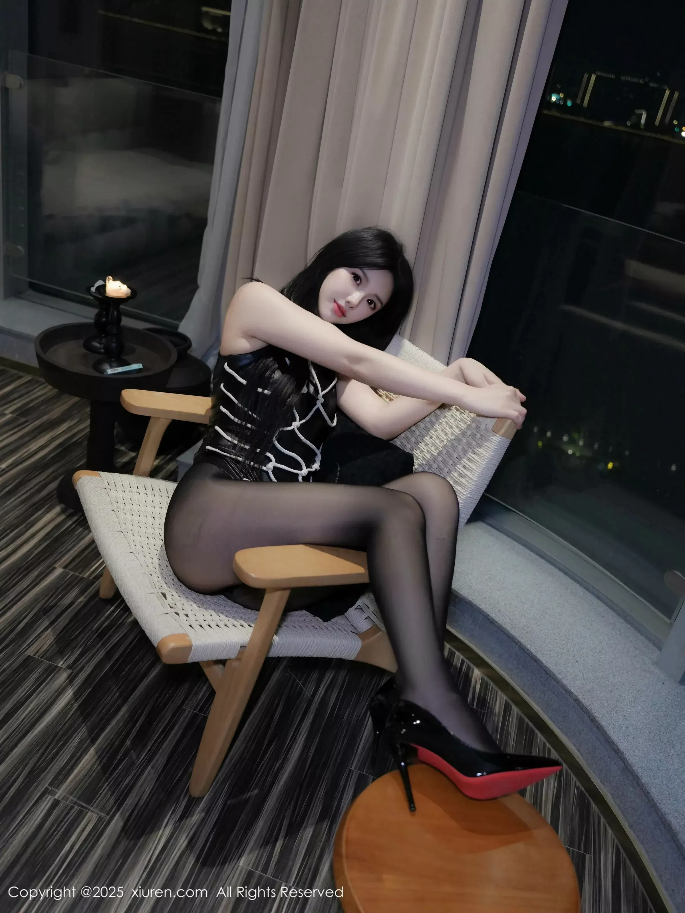 [XiuRen秀人网]第10299期沐言妍妍酱写真 - image 9