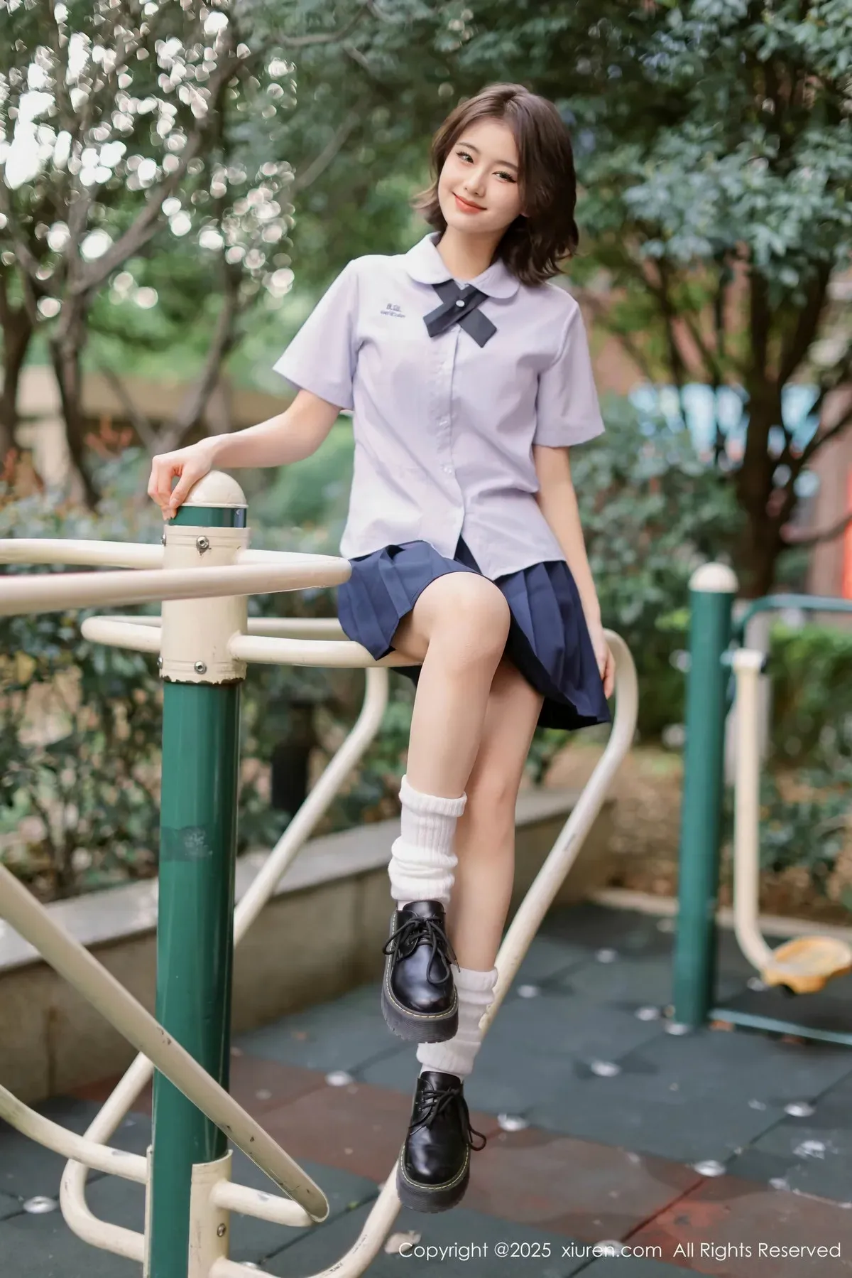 [XiuRen秀人网]第9985期小橘子写真 - image 2