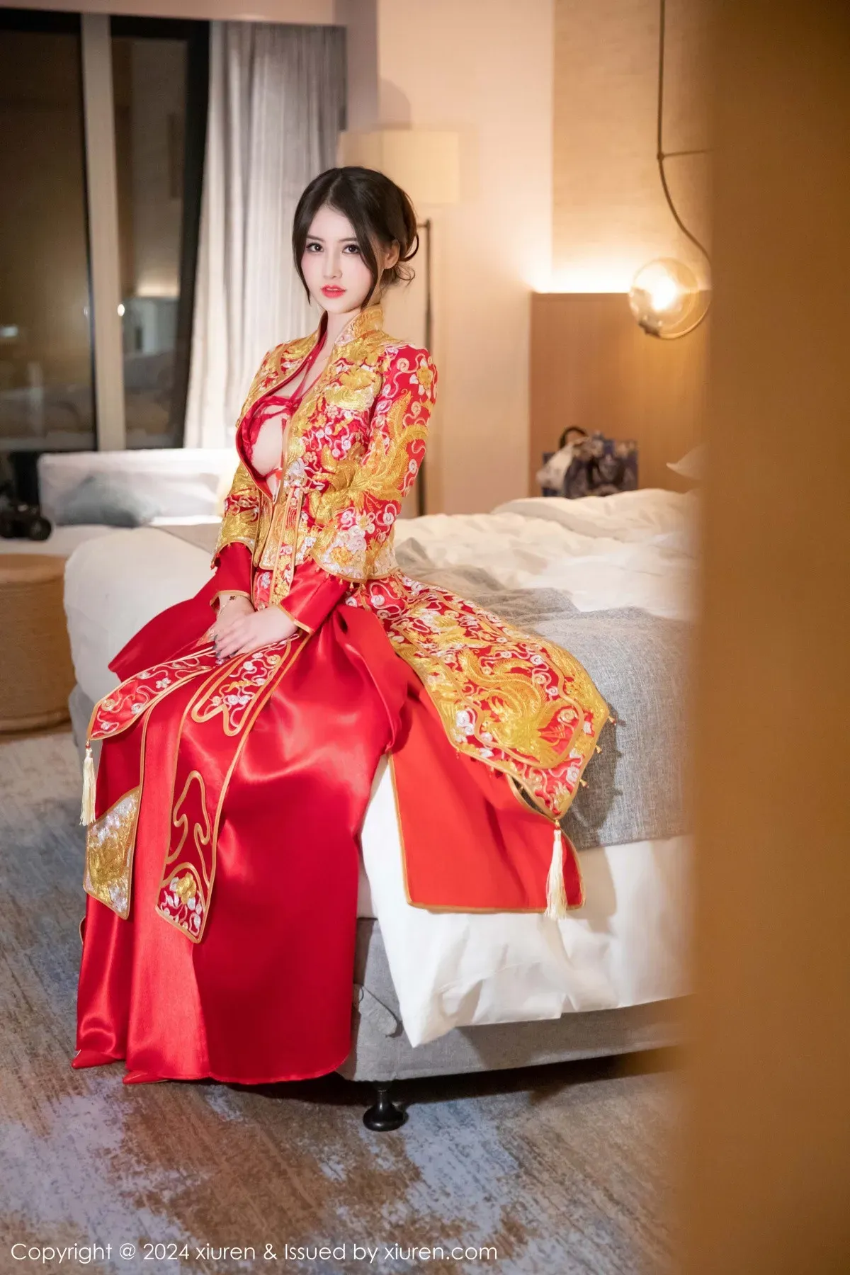 [XiuRen秀人网]第9494期诗诗写真 - image 10