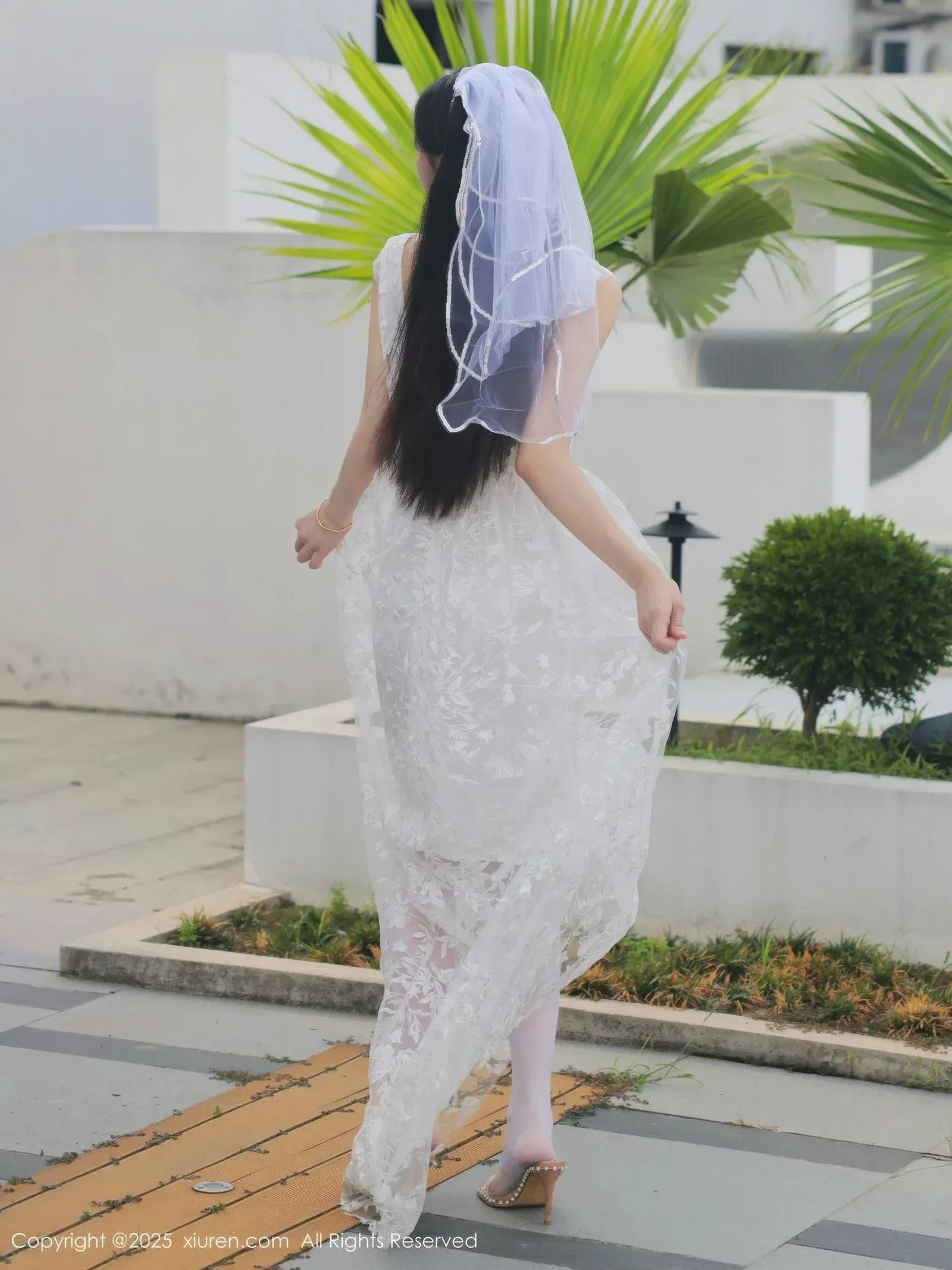 [XiuRen秀人网]第10661期梨霜儿写真 - image 8