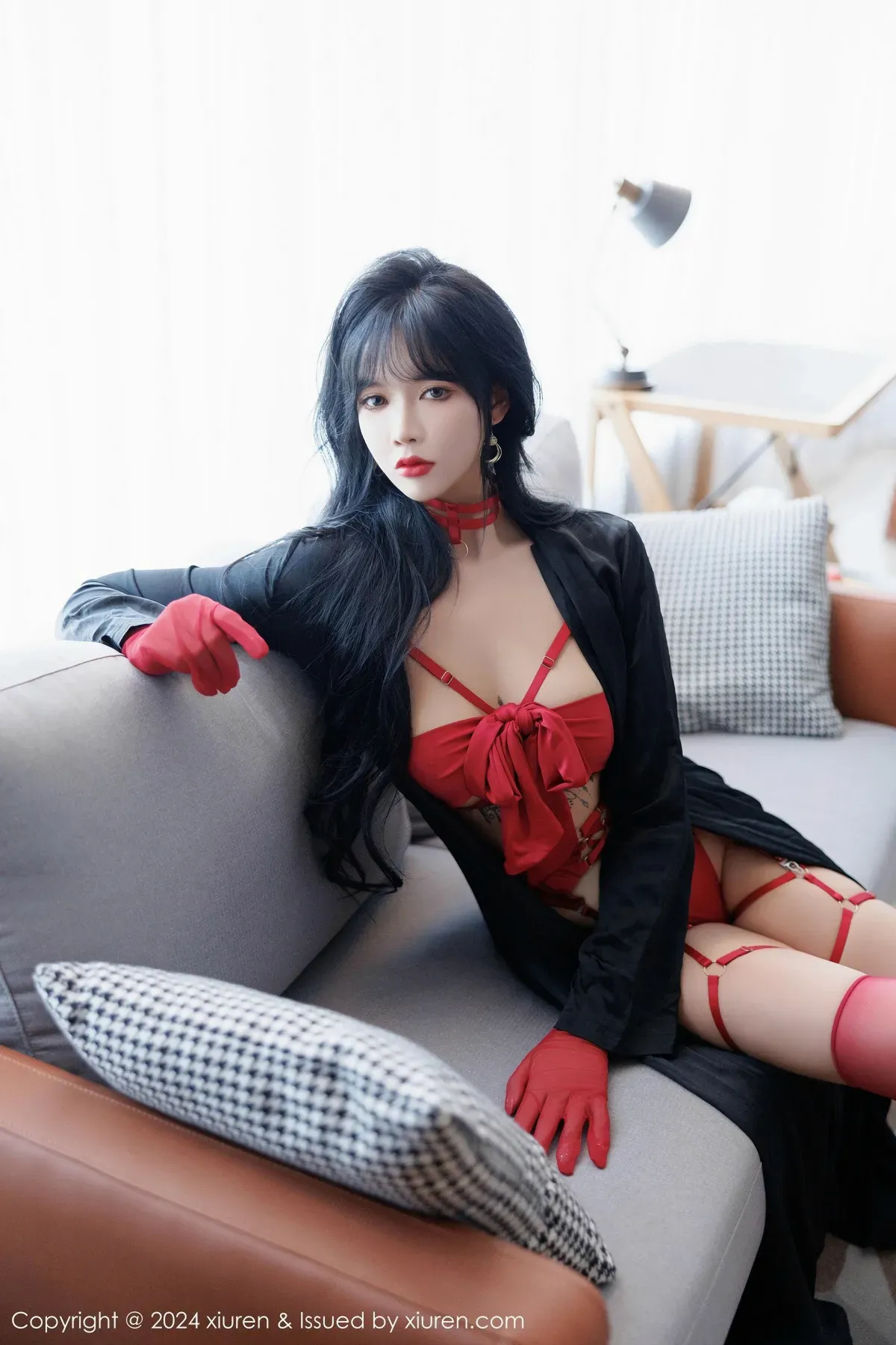 [XiuRen秀人网]第9671期娜比写真 - image 7
