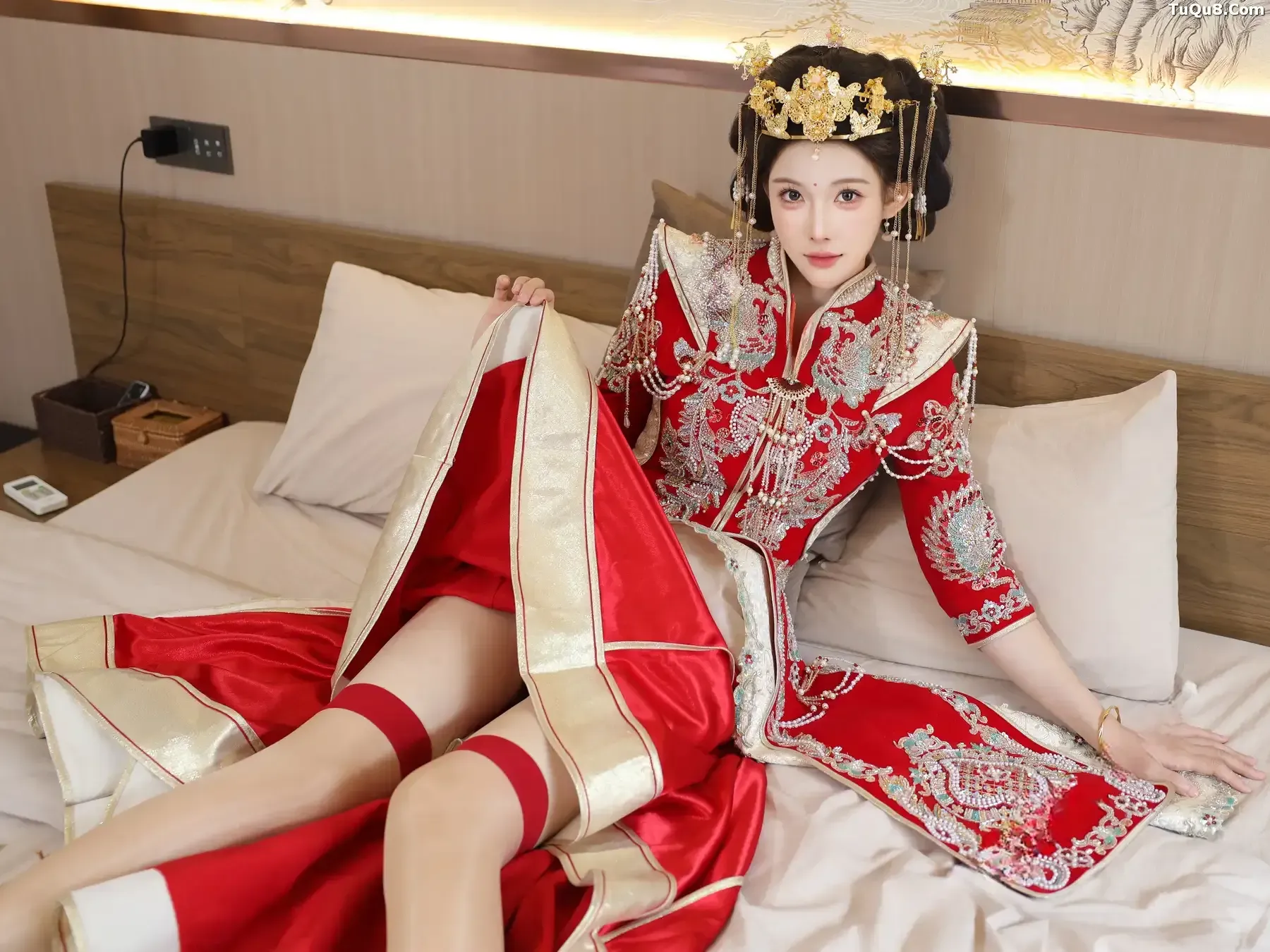 [XiuRen秀人网]第B108期梨霜儿写真 - image 30