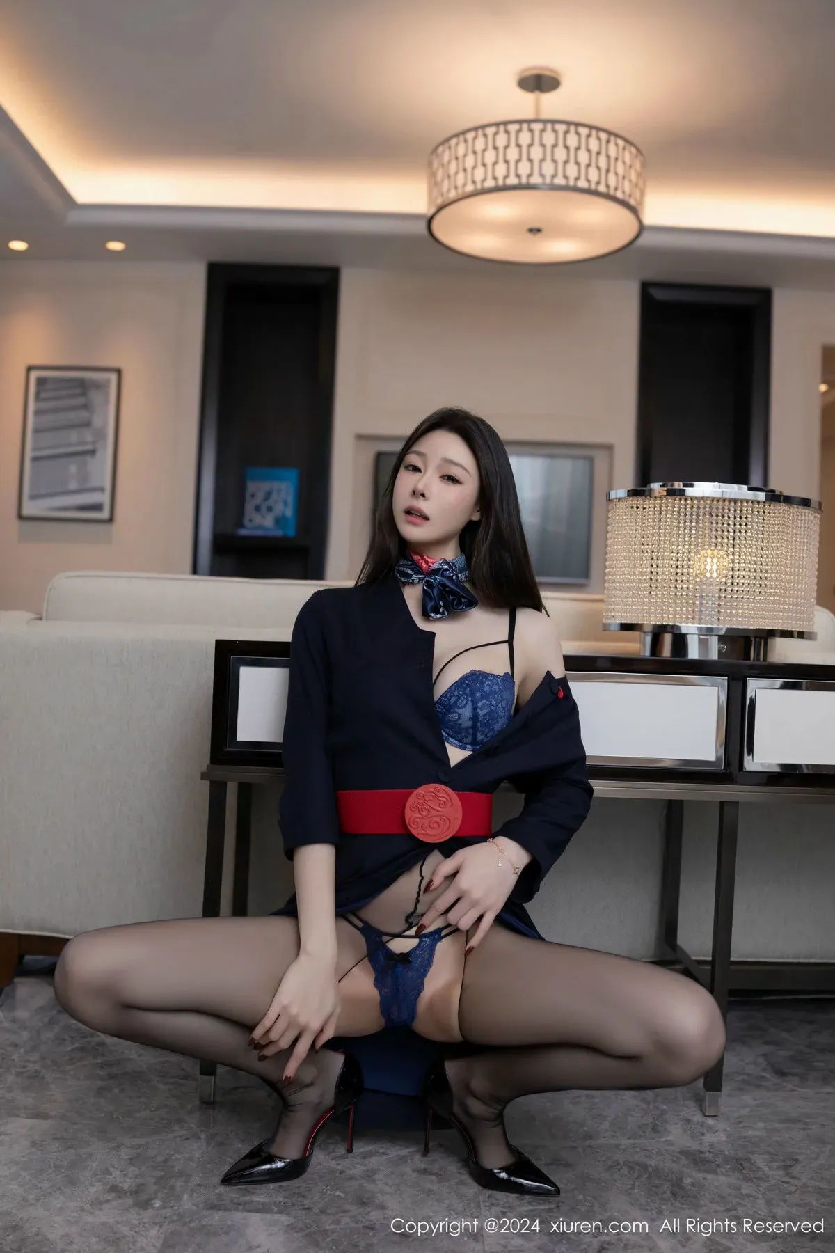 [XiuRen秀人网]第9597期小逗逗写真 - image 5