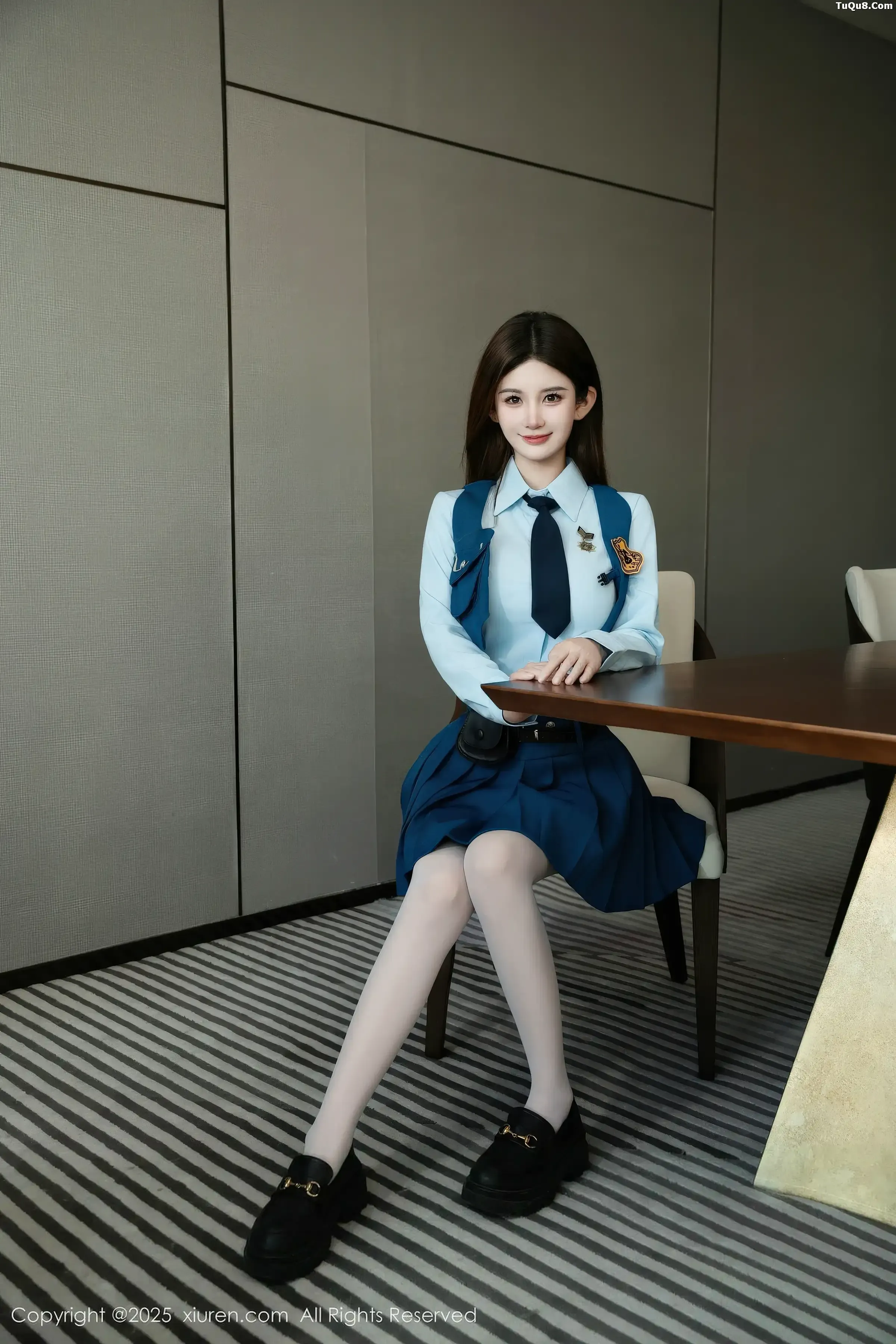 [XiuRen秀人网]第11141期苏甜橙子写真 - image 47