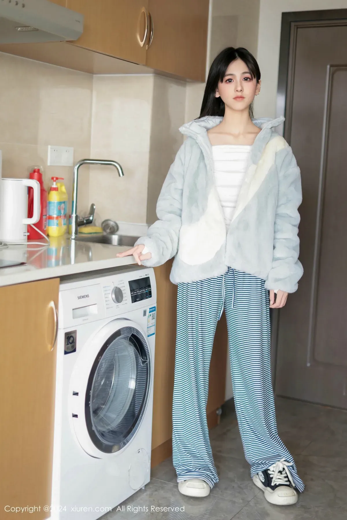 [XiuRen秀人网]第9605期奶芙乔乔写真 - image 16
