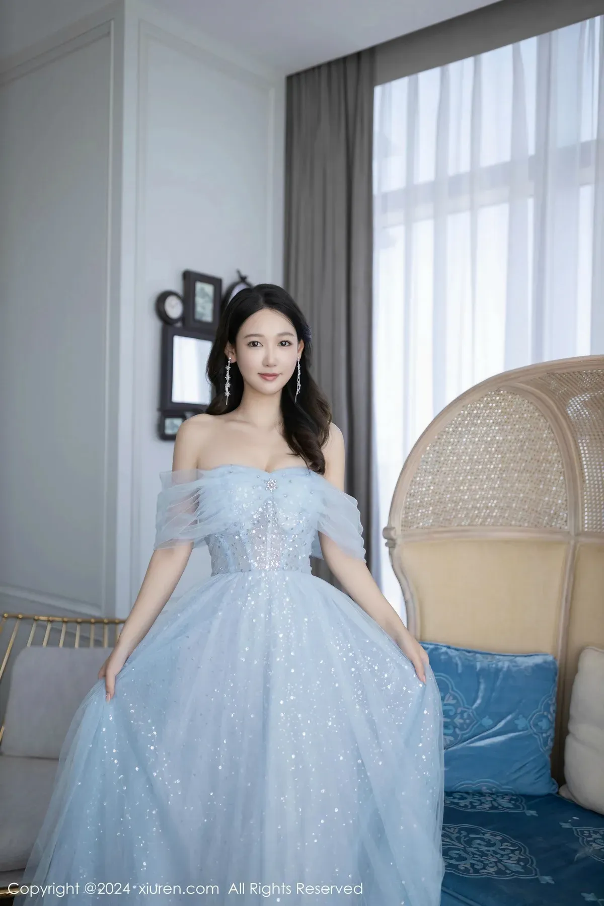 [XiuRen秀人网]第9538期唐安琪写真 - image 23