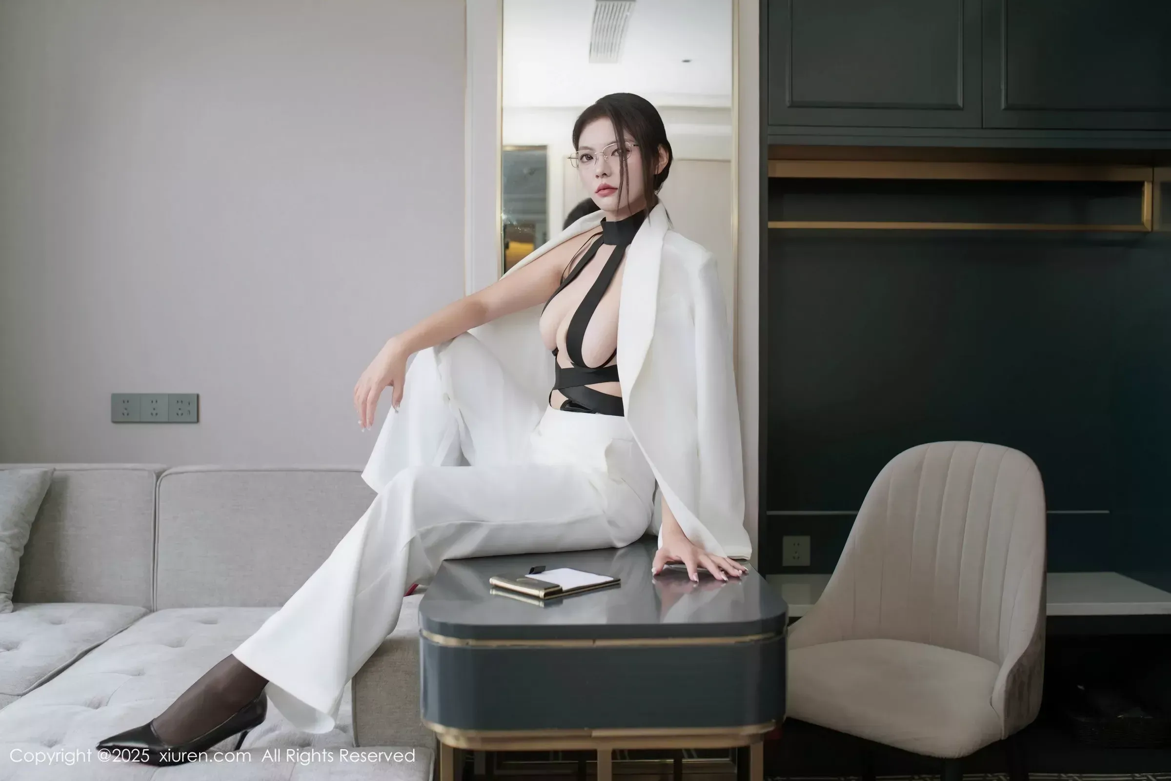 [XiuRen秀人网]第10464期冬安写真 - image 19