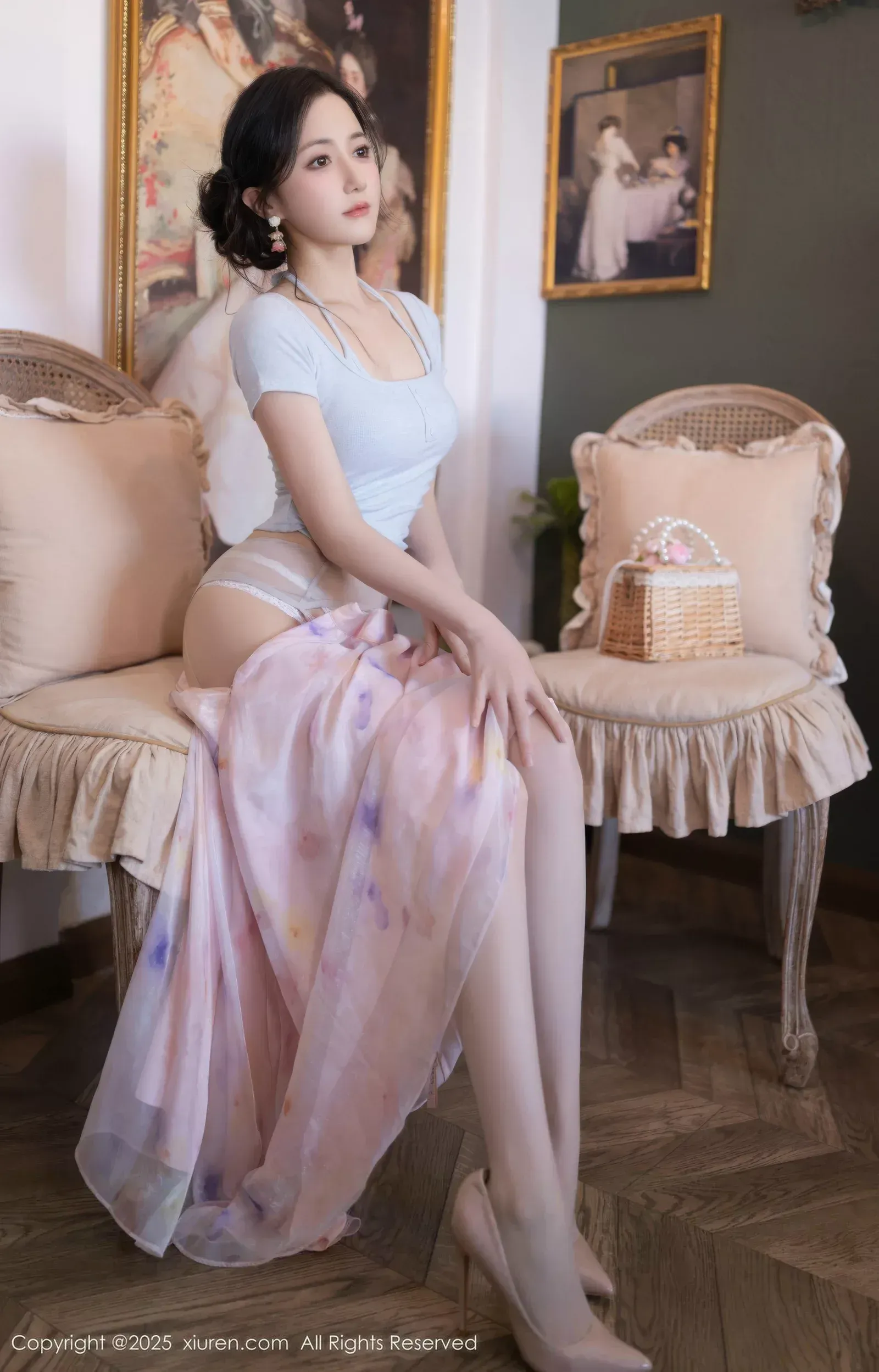 [XiuRen秀人网]第10656期鱼子酱写真 - image 4