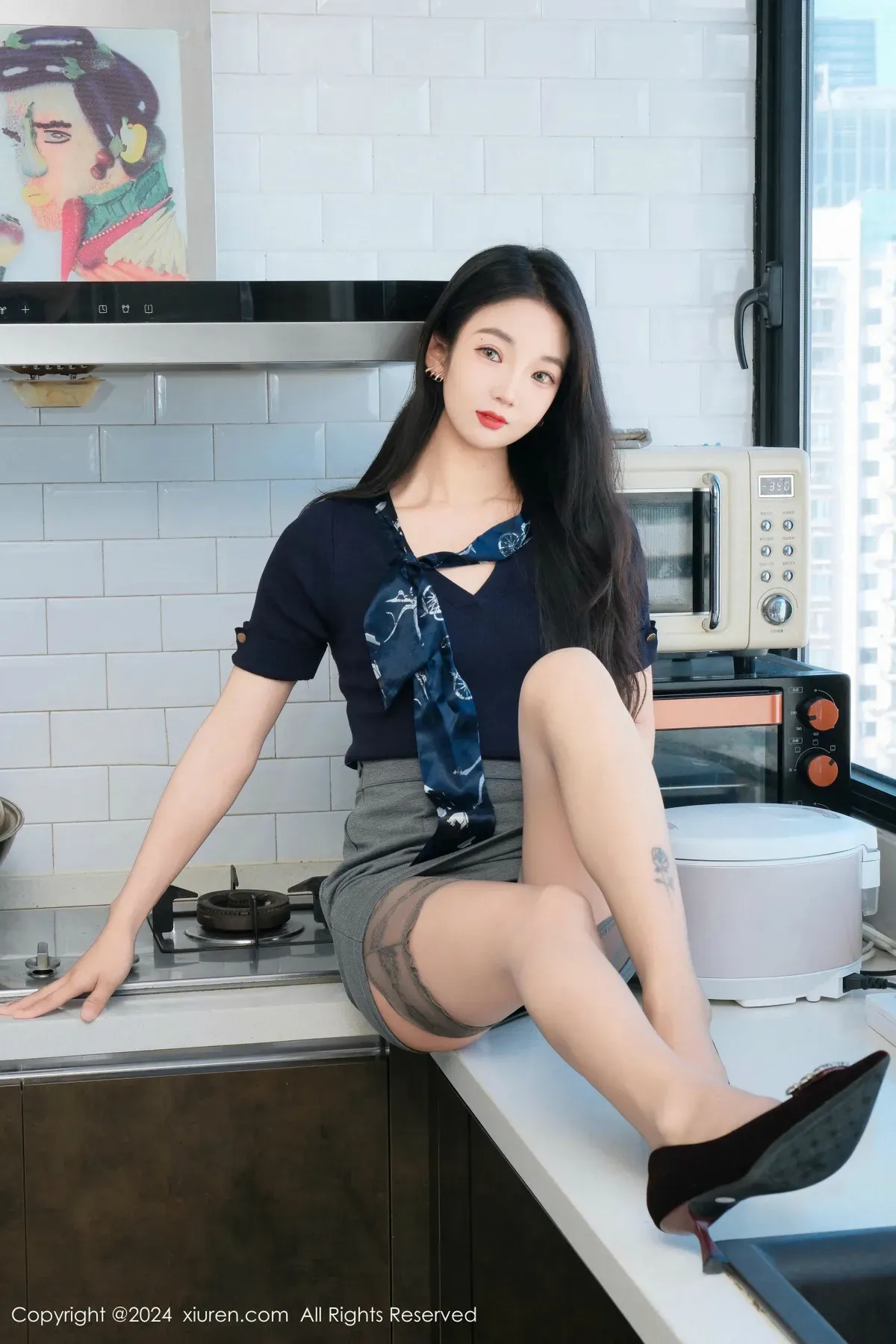 [XiuRen秀人网]第9580期希恬儿写真 - image 66