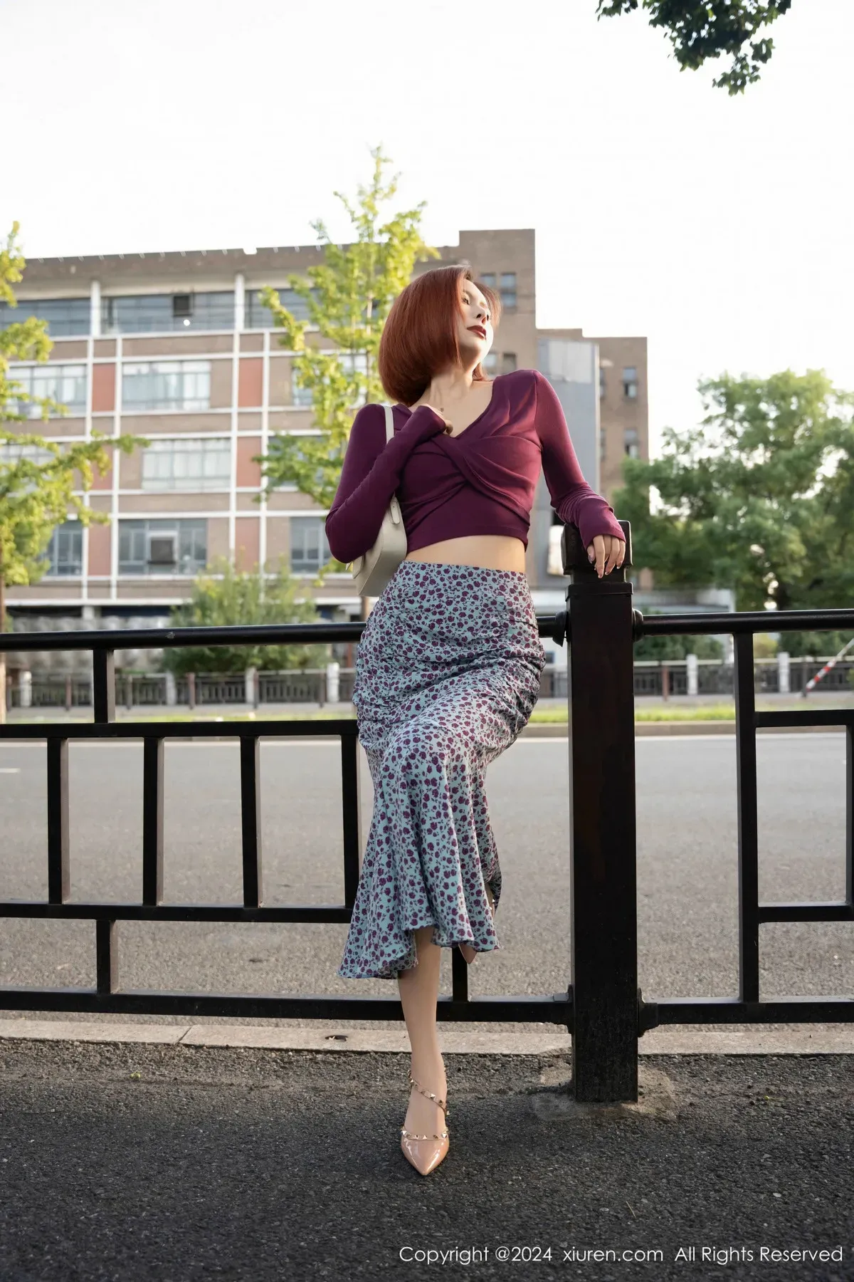 [XiuRen秀人网]第9445期白芷写真 - image 3
