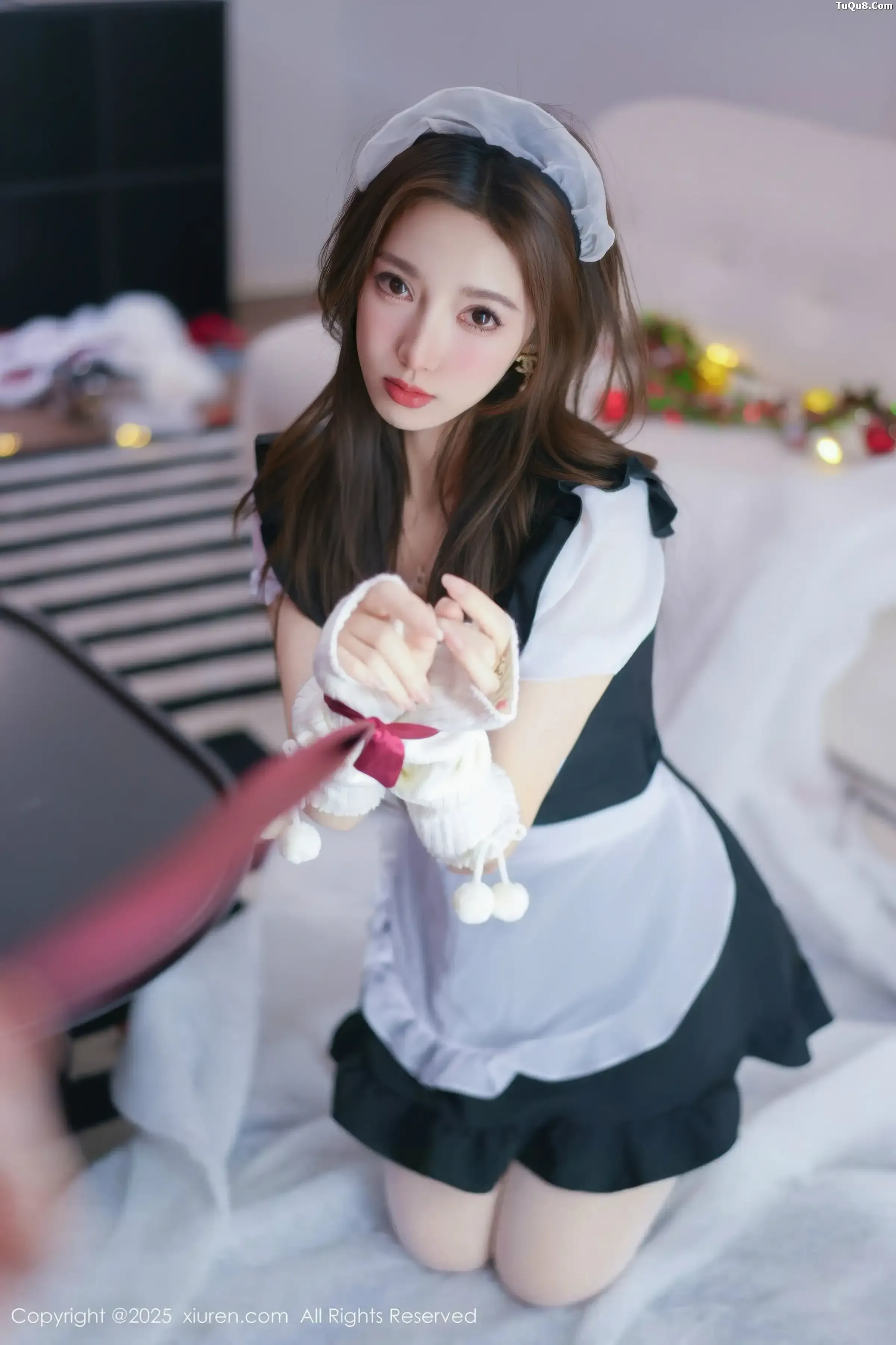 [XiuRen秀人网]第11152期桃桃写真 - image 7