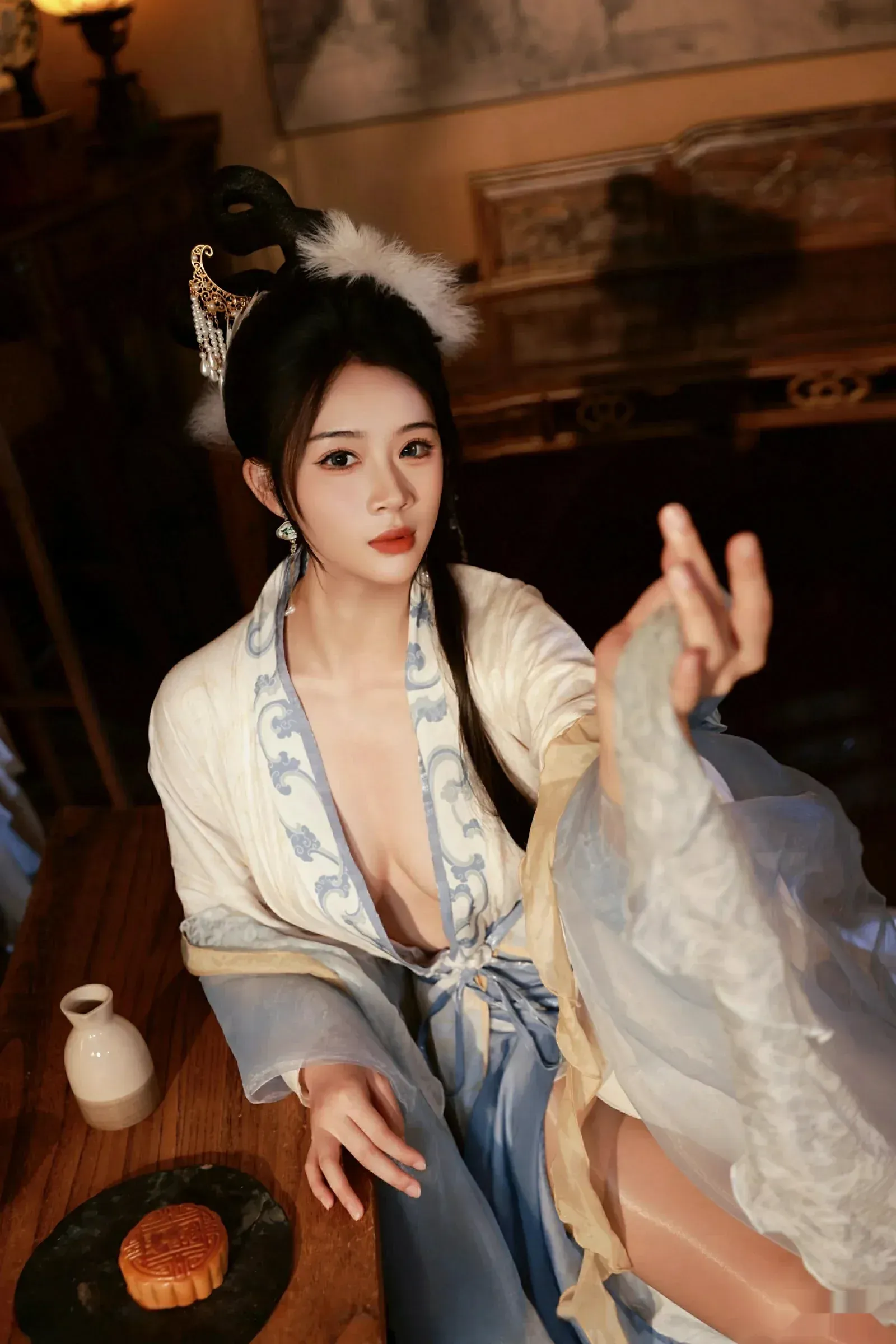 [XiuRen秀人网]第10835期南乔写真 - image 18