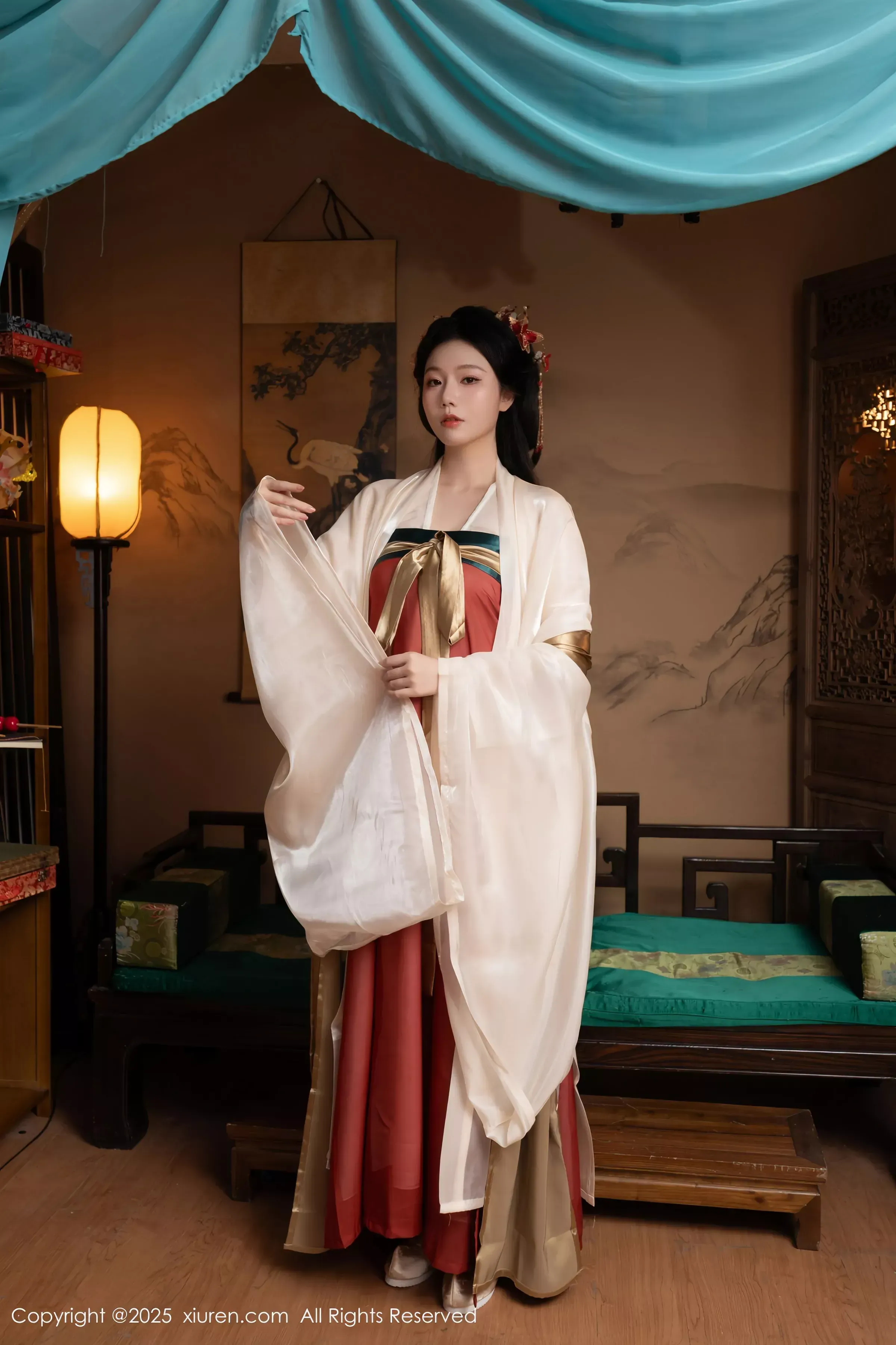 [XiuRen秀人网]第10223期模特合集写真