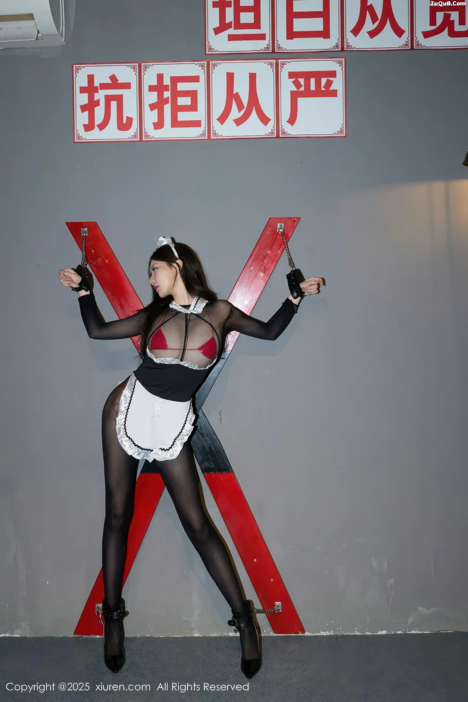 [XiuRen秀人网]第10957期尹甜甜写真 - image 12